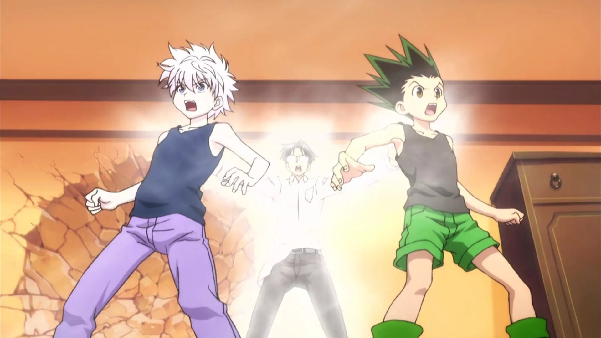 What Is Nen in Hunter x Hunter