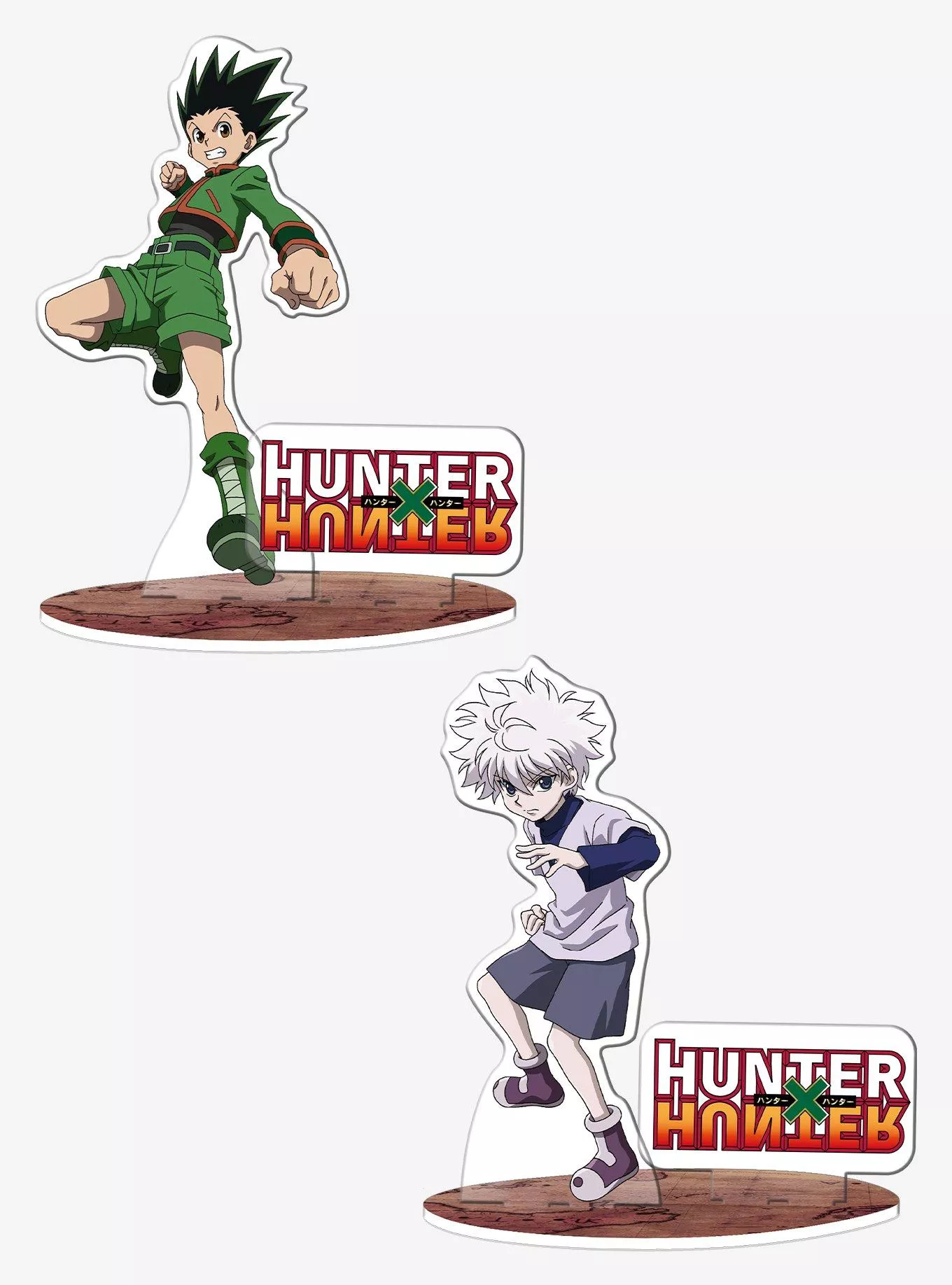 Hunter X Hunter Gon & Killua Acryl