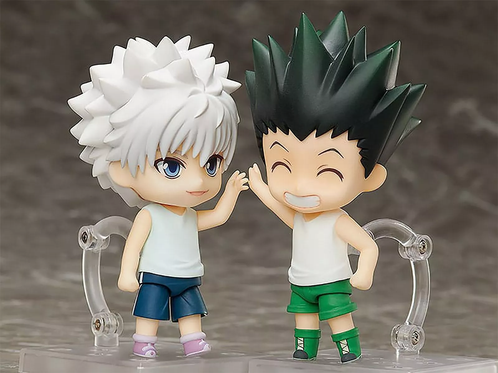 Killua Zoldyck Nendoroid Action Figure