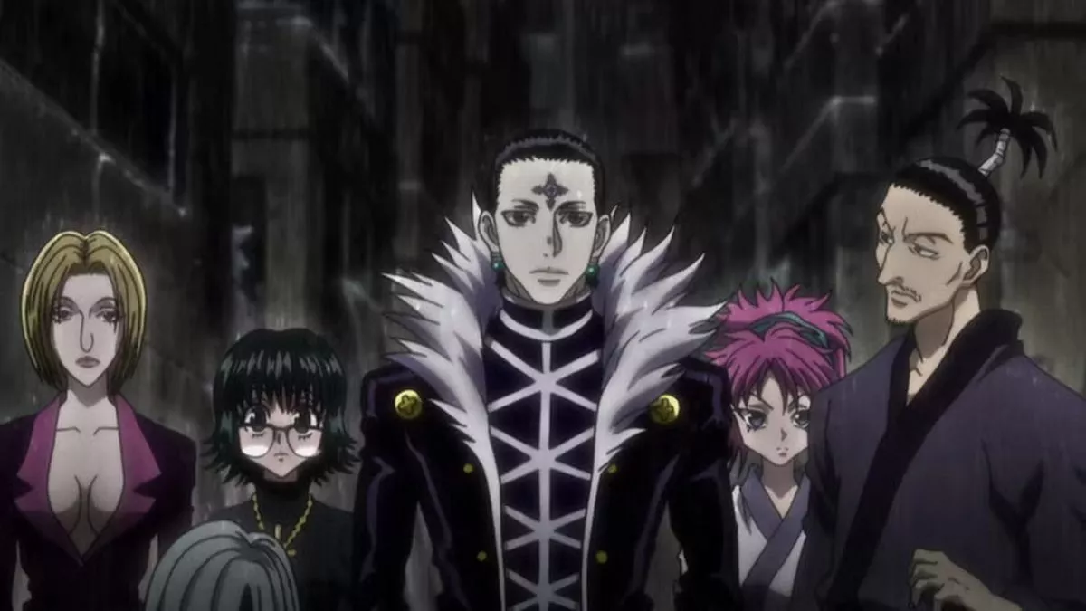 Things Make 'Hunter x Hunter' One