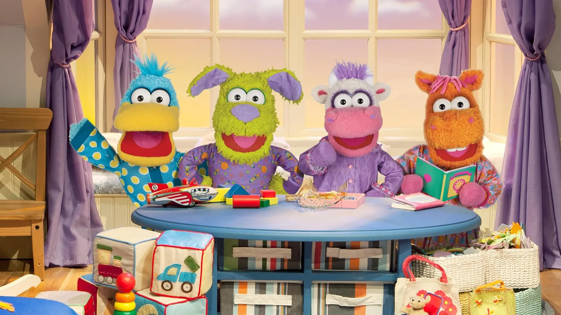 Mom / Queen for a Night TV Shows