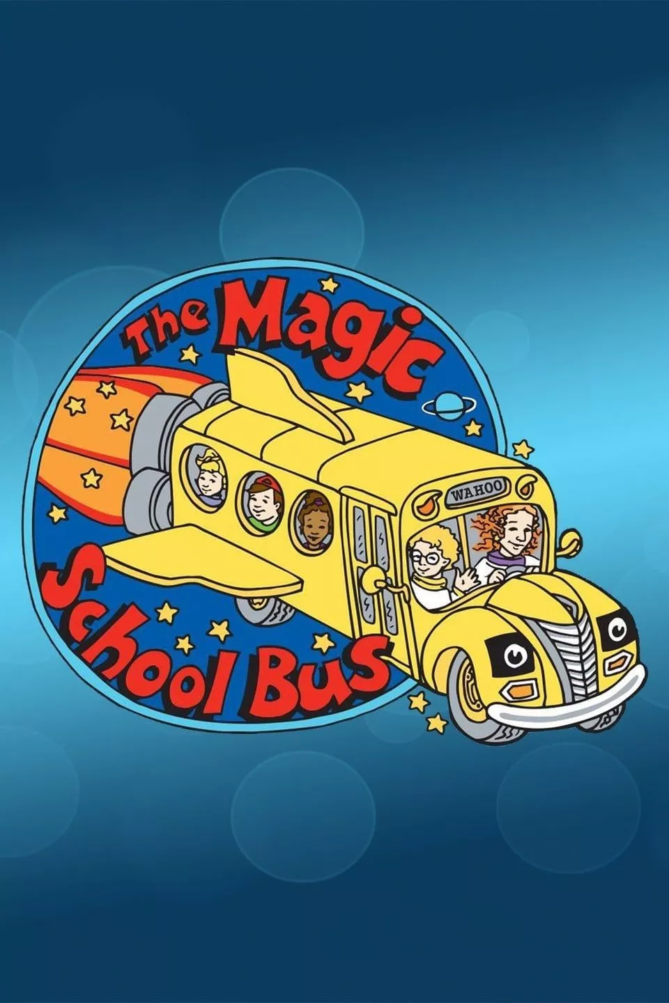 Download TV Show The Magic School Bus Image