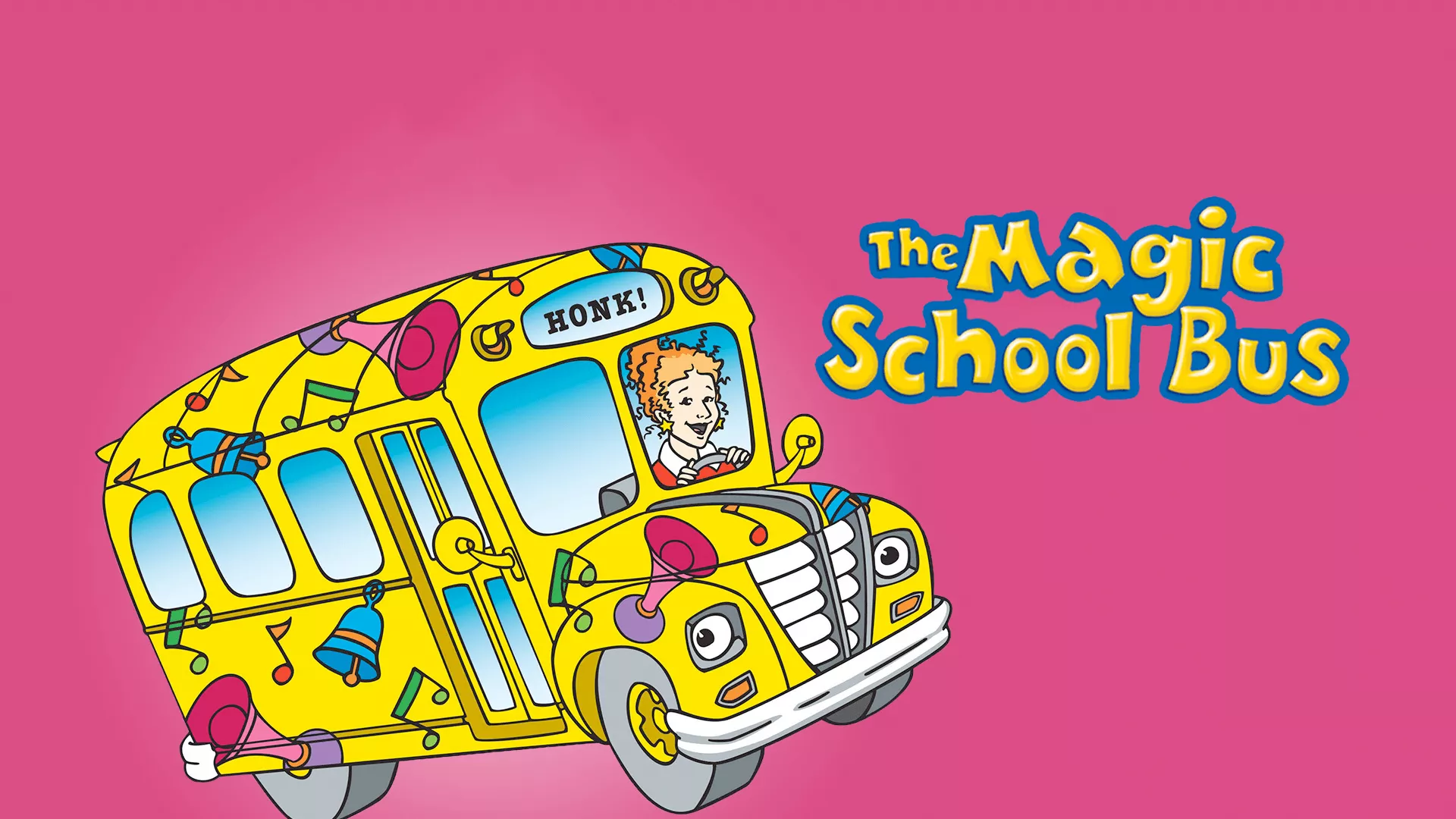 Watch The Magic School Bus Volume 1