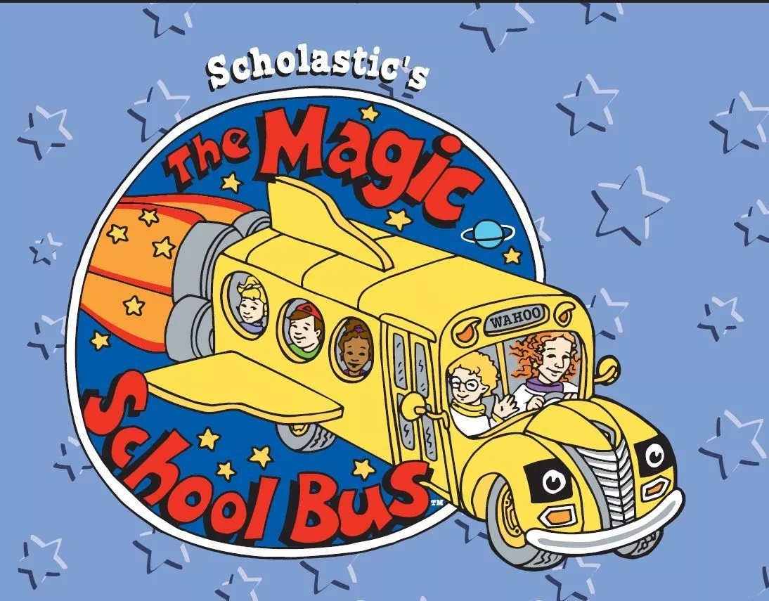 The Magic School Bus Series