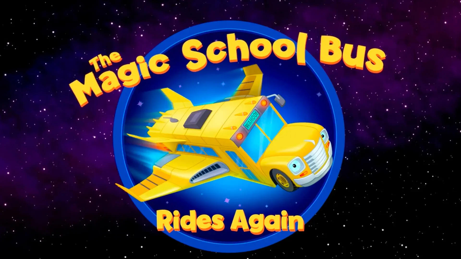 The Magic School Bus Rides Again