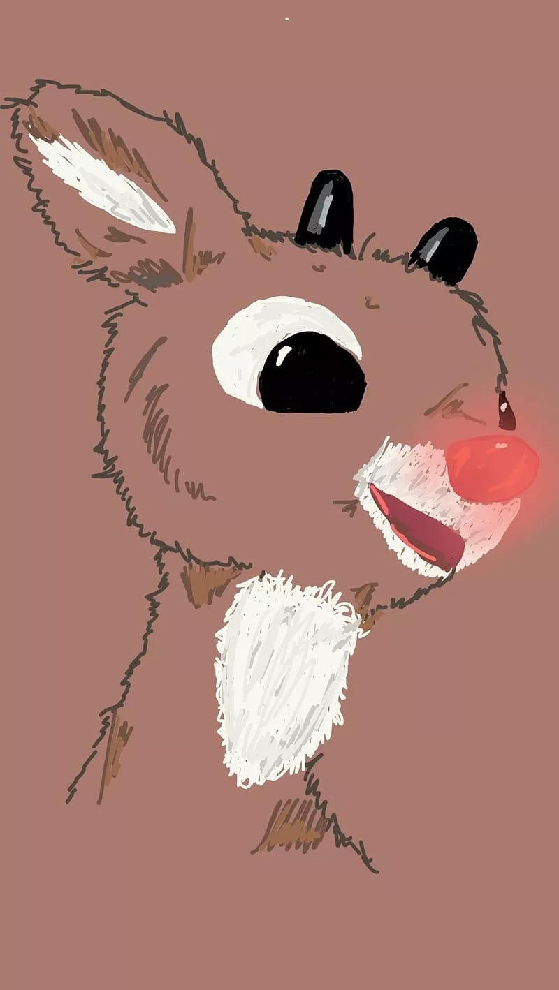 HD Rudolph The Red Nosed Reindeer