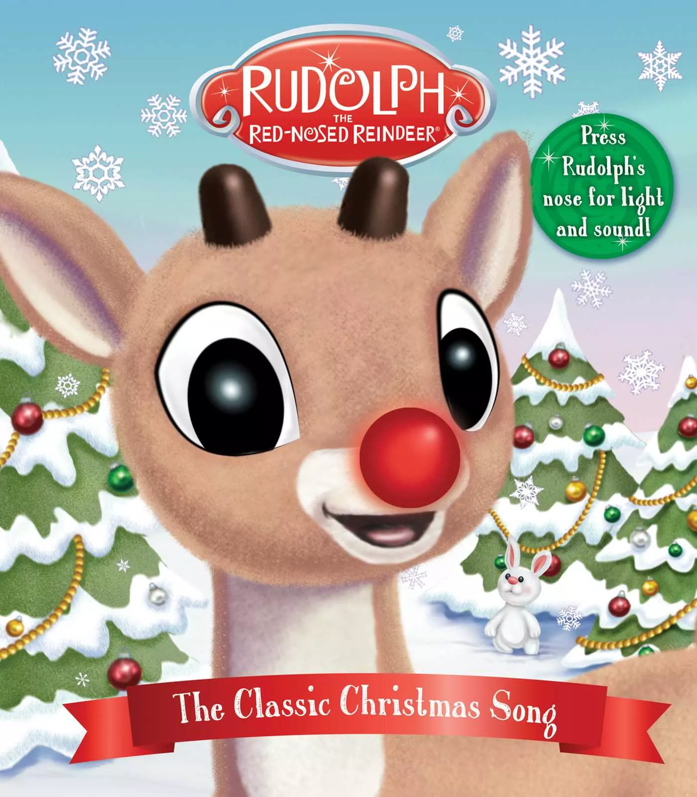 Rudolph The Red Nosed Reindeer