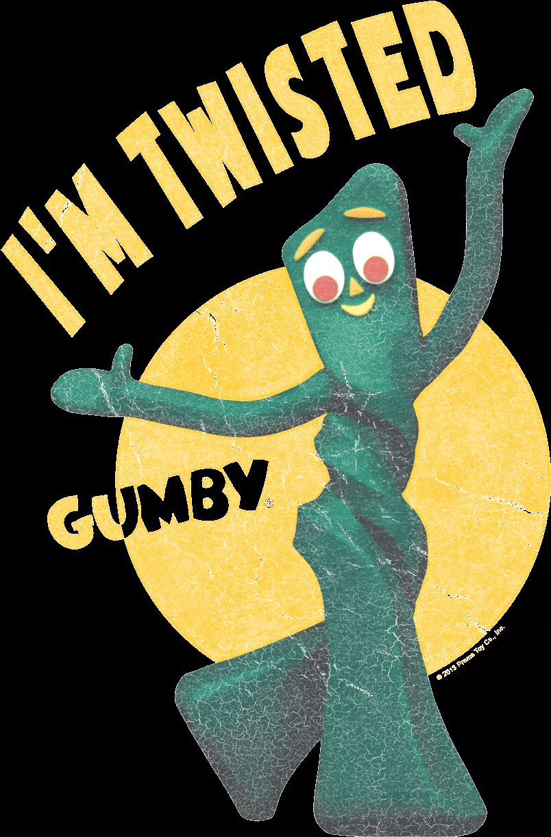 Gumby Png Image