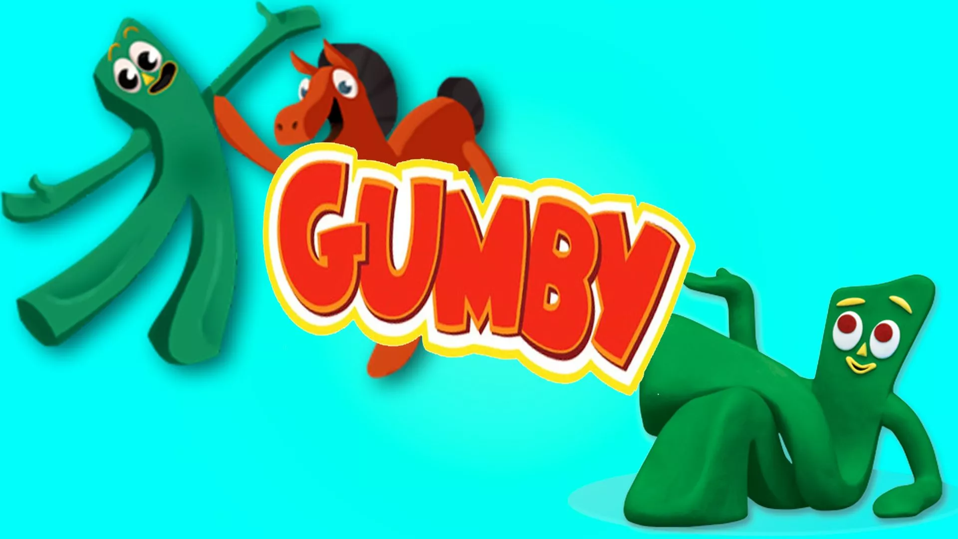 Show Gumby
