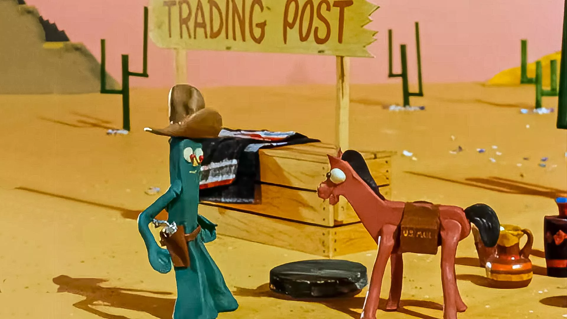 Pokey Express (TV Episode 1956)