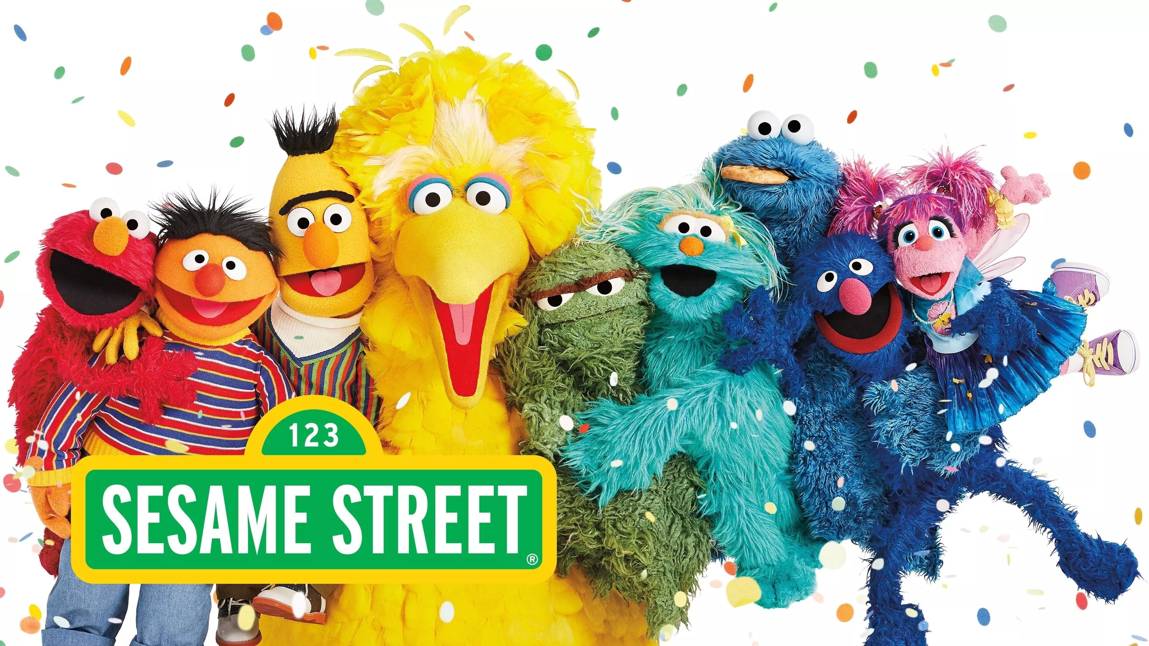 Cookie Monster Sesame Street