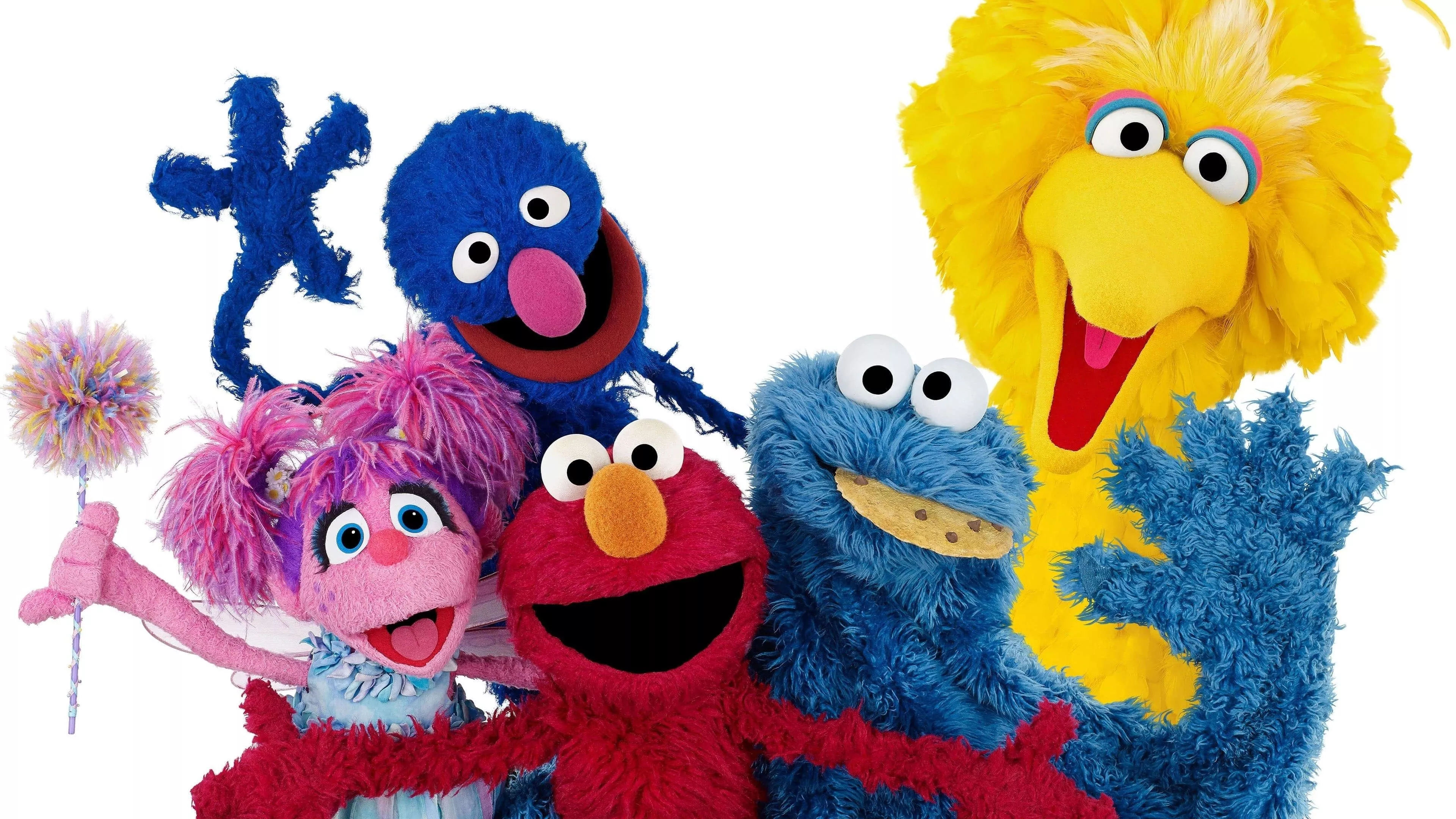 Sesame Street Wallpaper