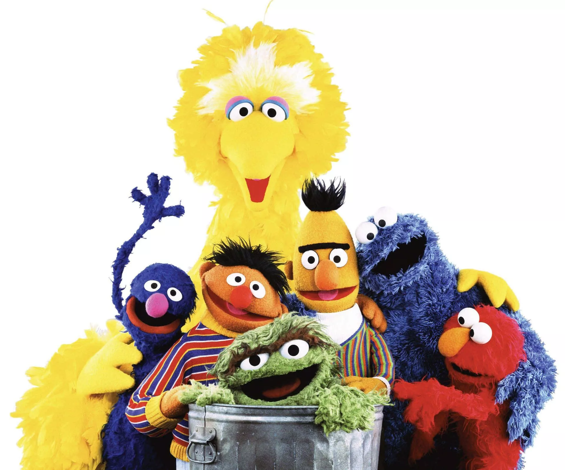 Sesame Street Background. Wallpaper