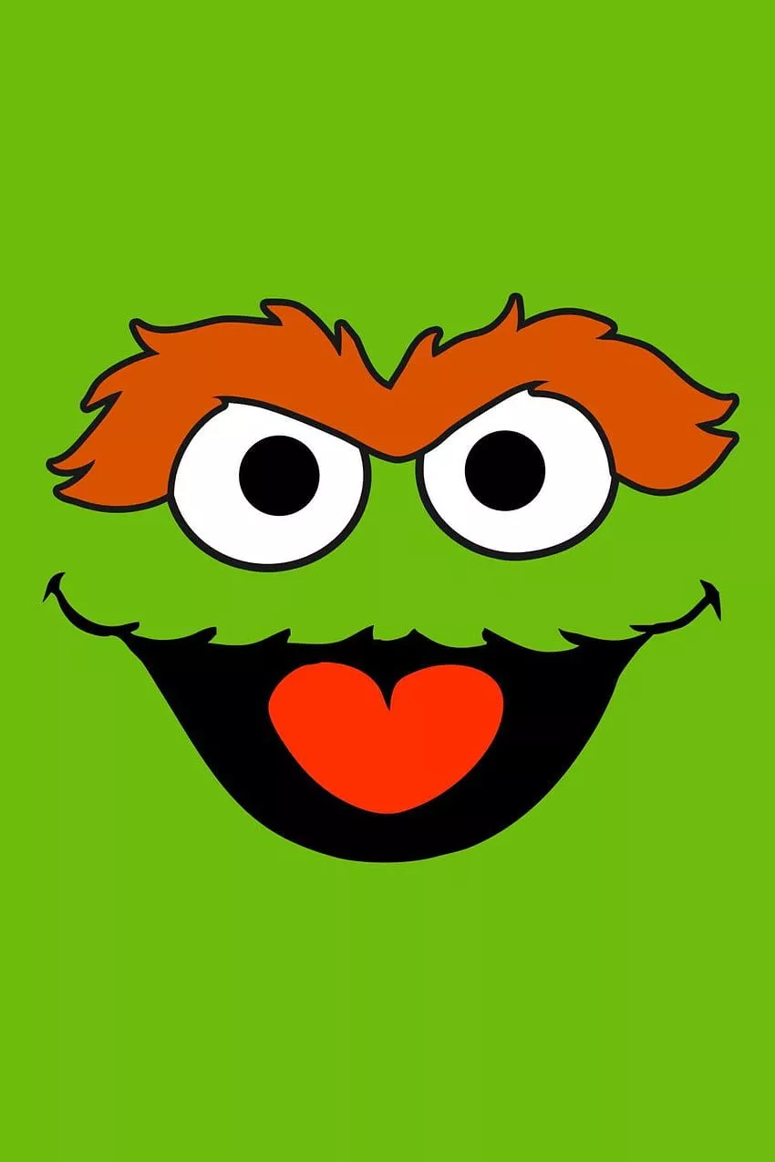 Cool Sesame Street HD phone wallpaper