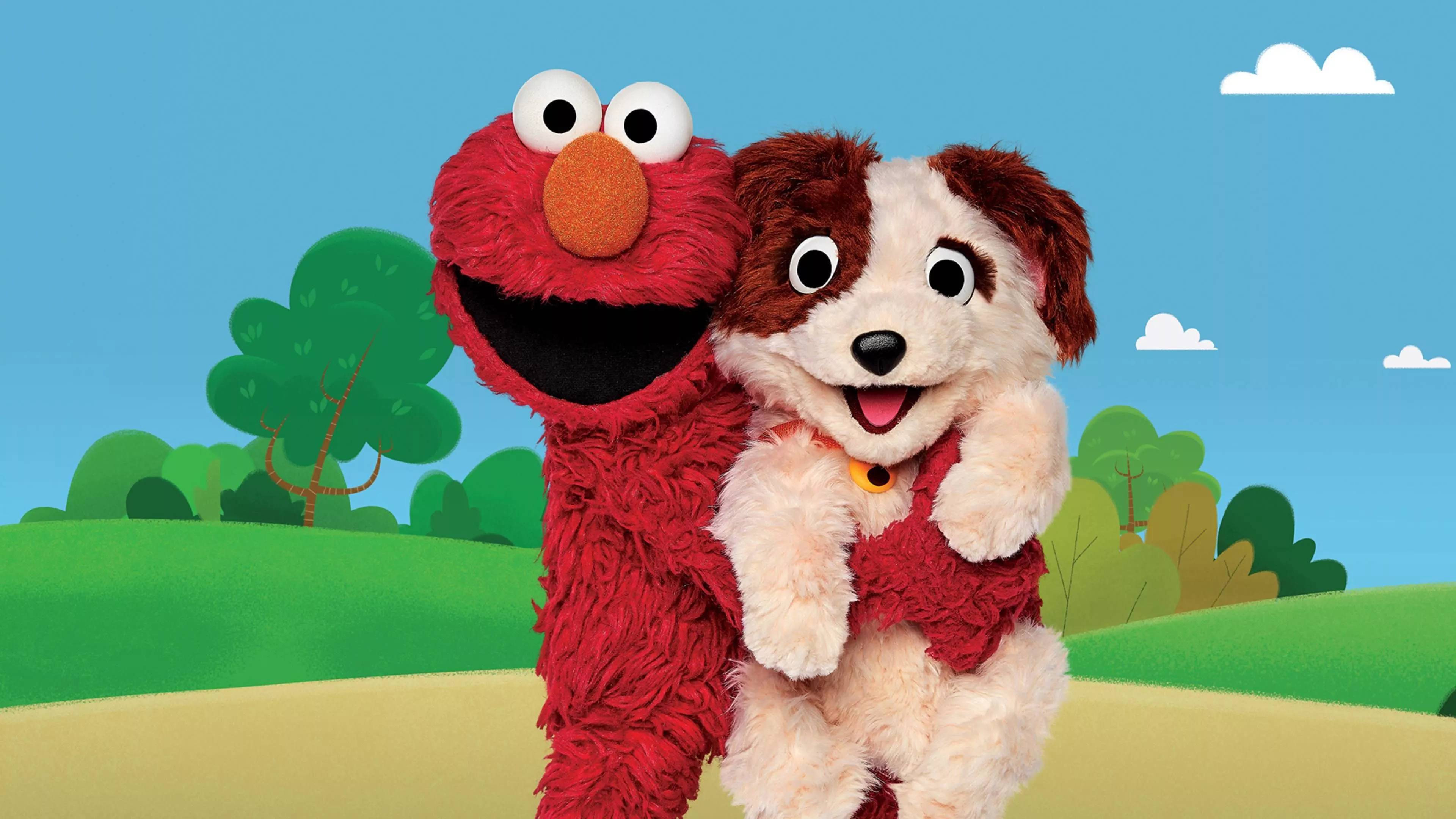 Sesame Street Wallpaper