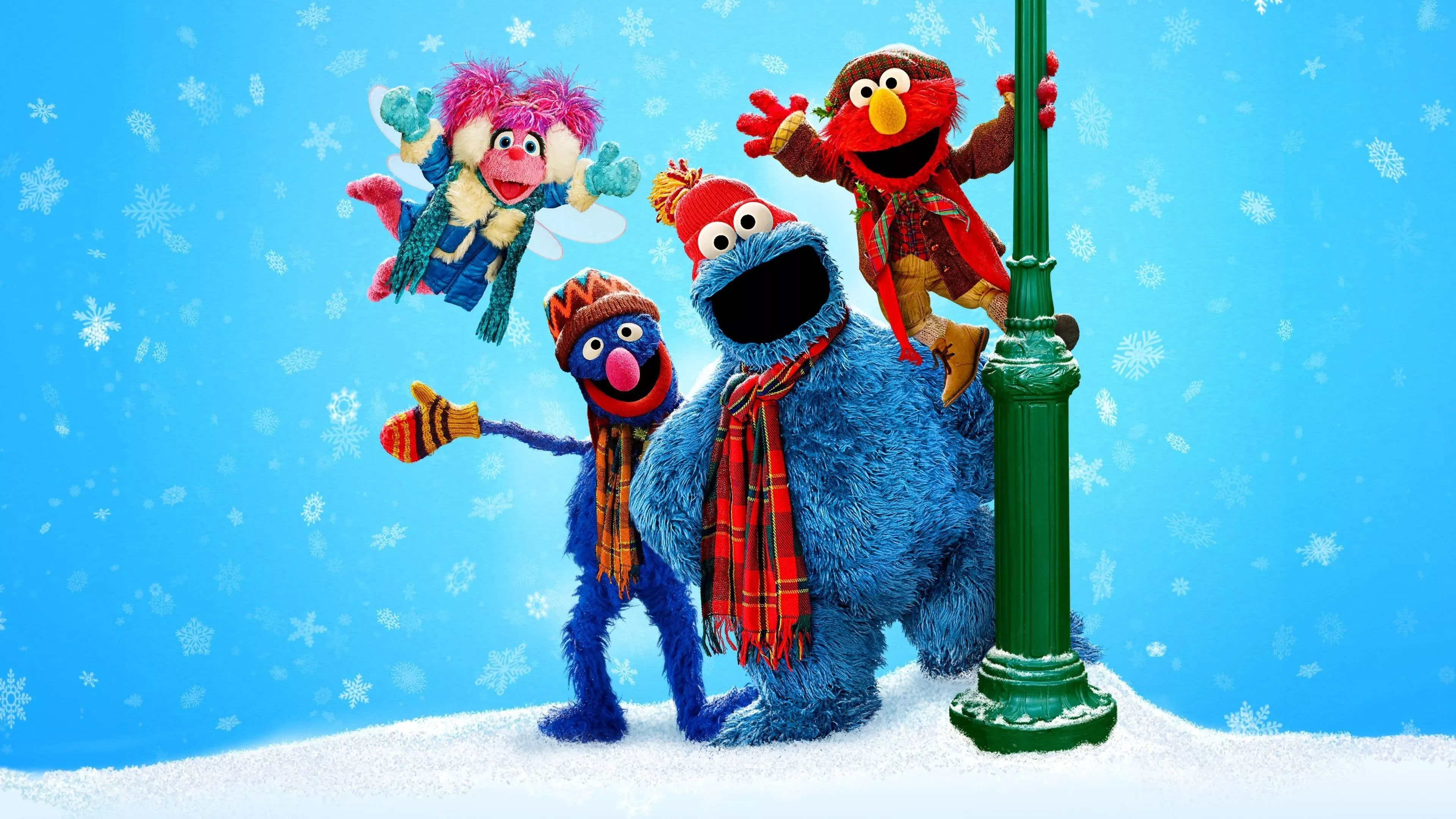 Sesame Street Wallpaper