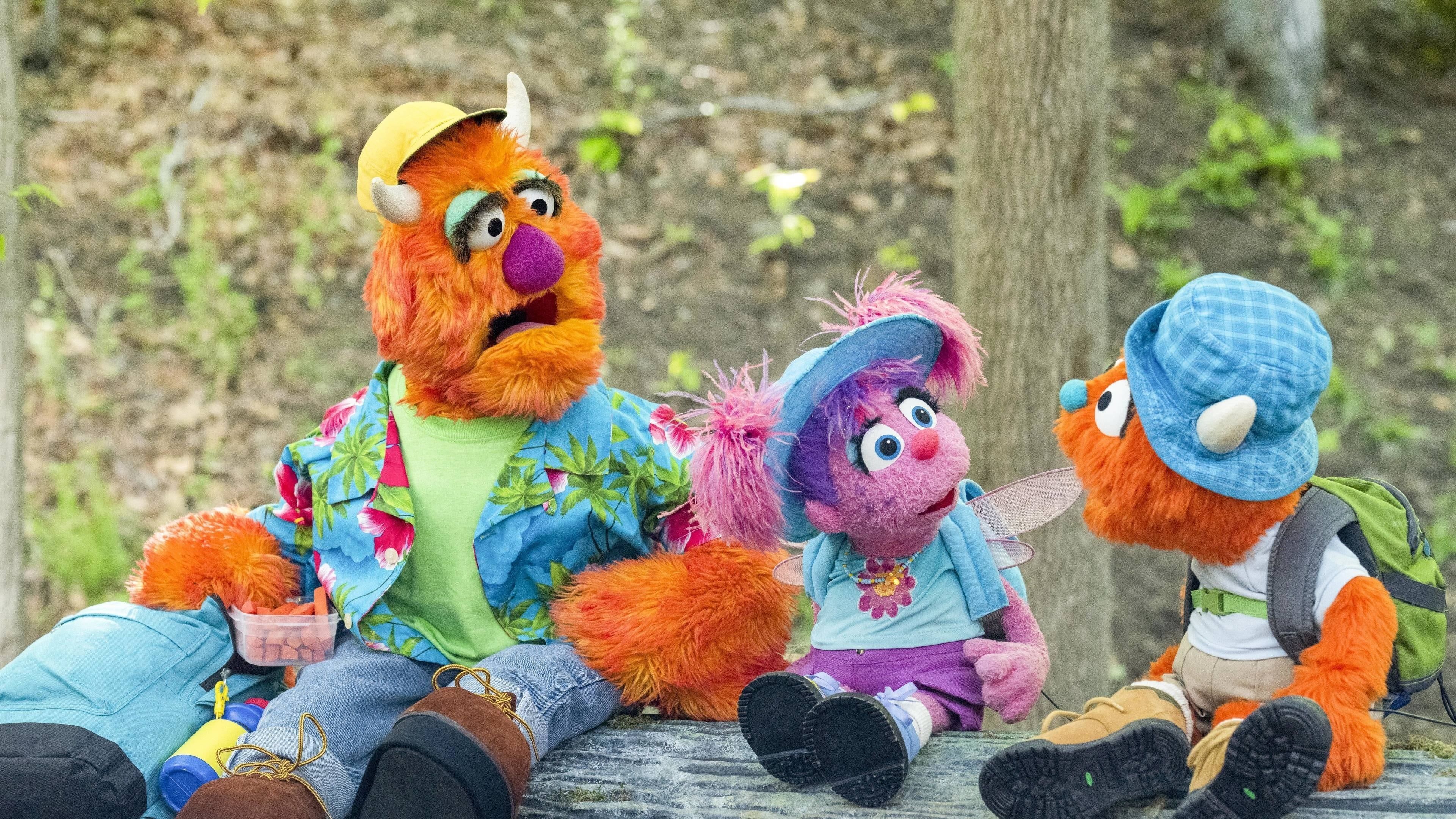 Sesame Street Wallpaper