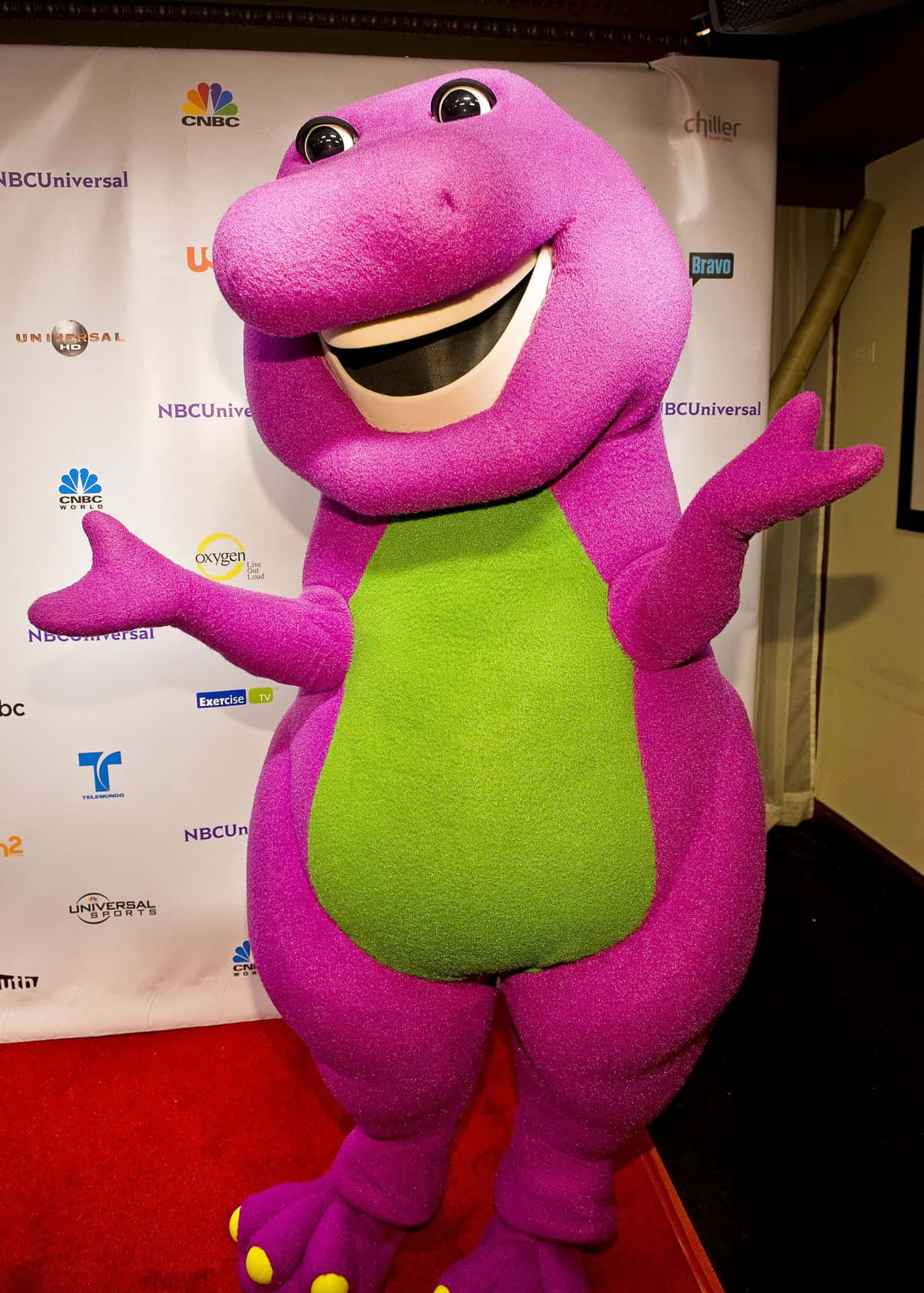 Download Clap your hands with Barney