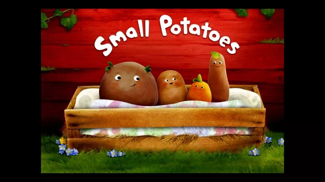 Small Potatoes HD Wallpapers - Wallpaper Cave