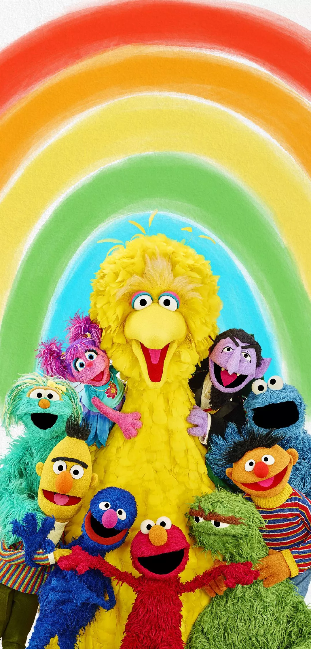 Sesame Street Wallpaper