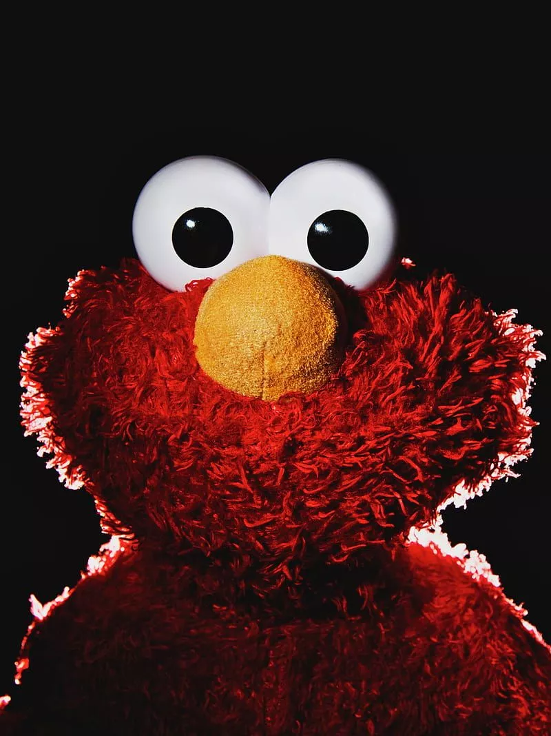 HD elmo street wallpaper