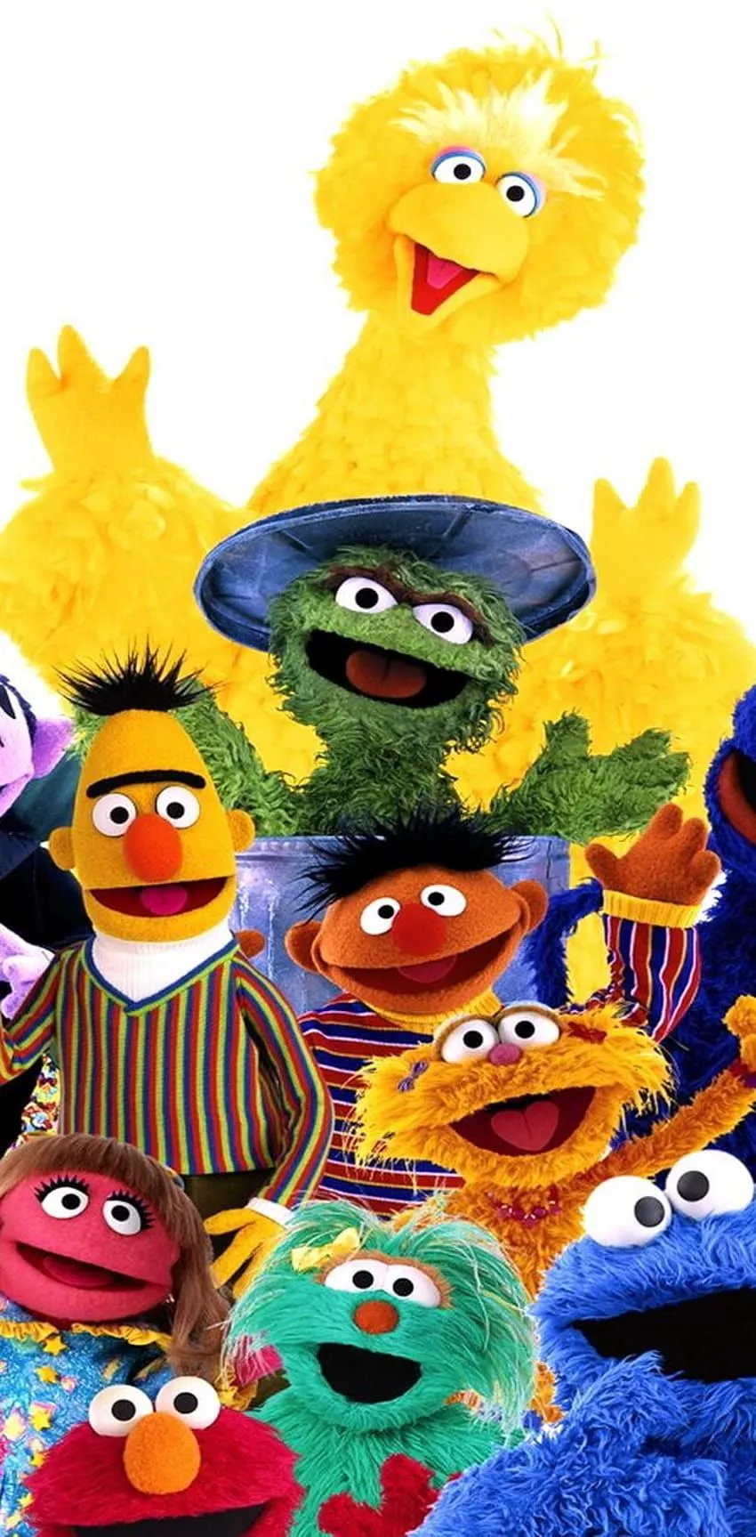 Sesame Street by ____S, sesame workshop