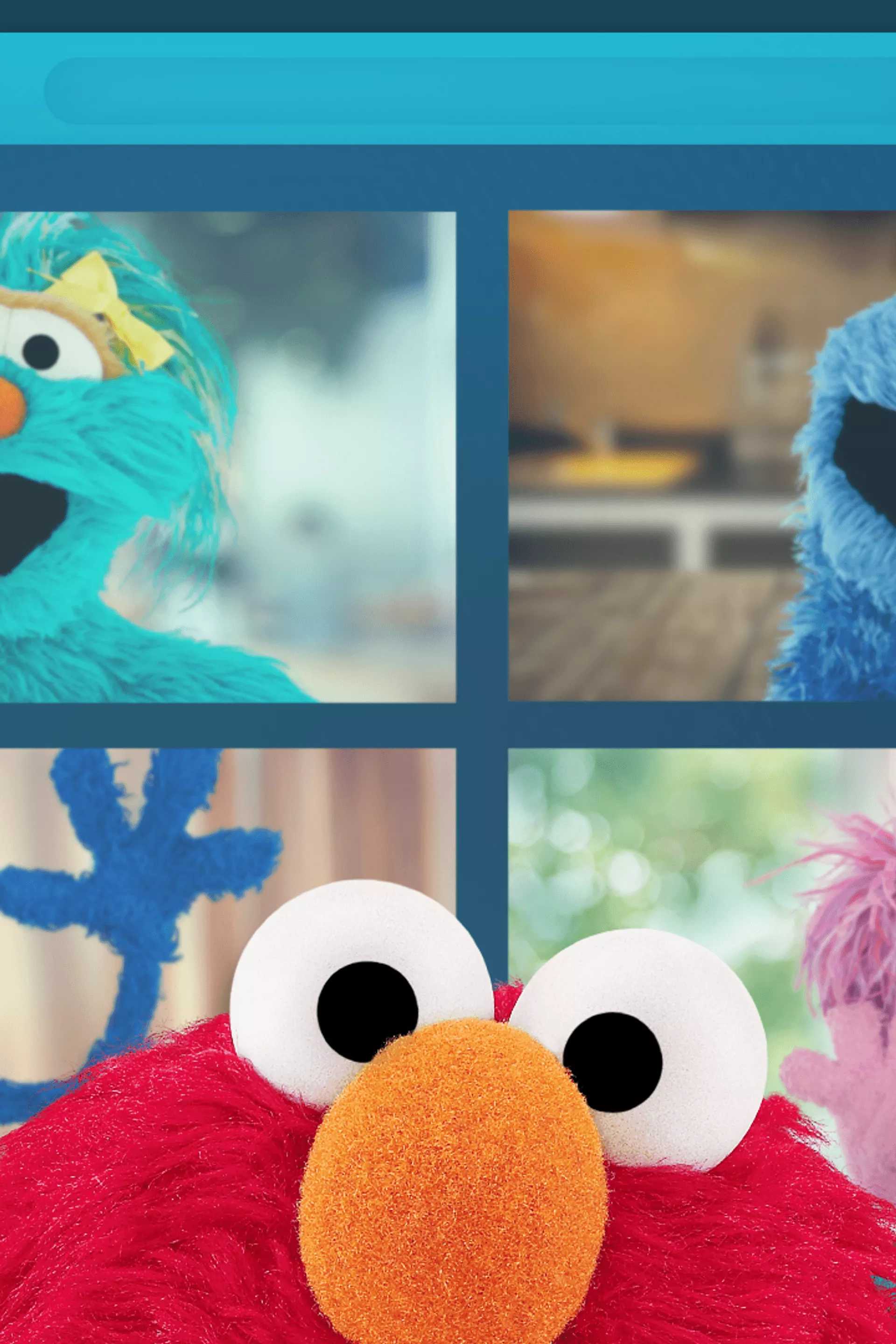 Sesame Street to air virtual playdate