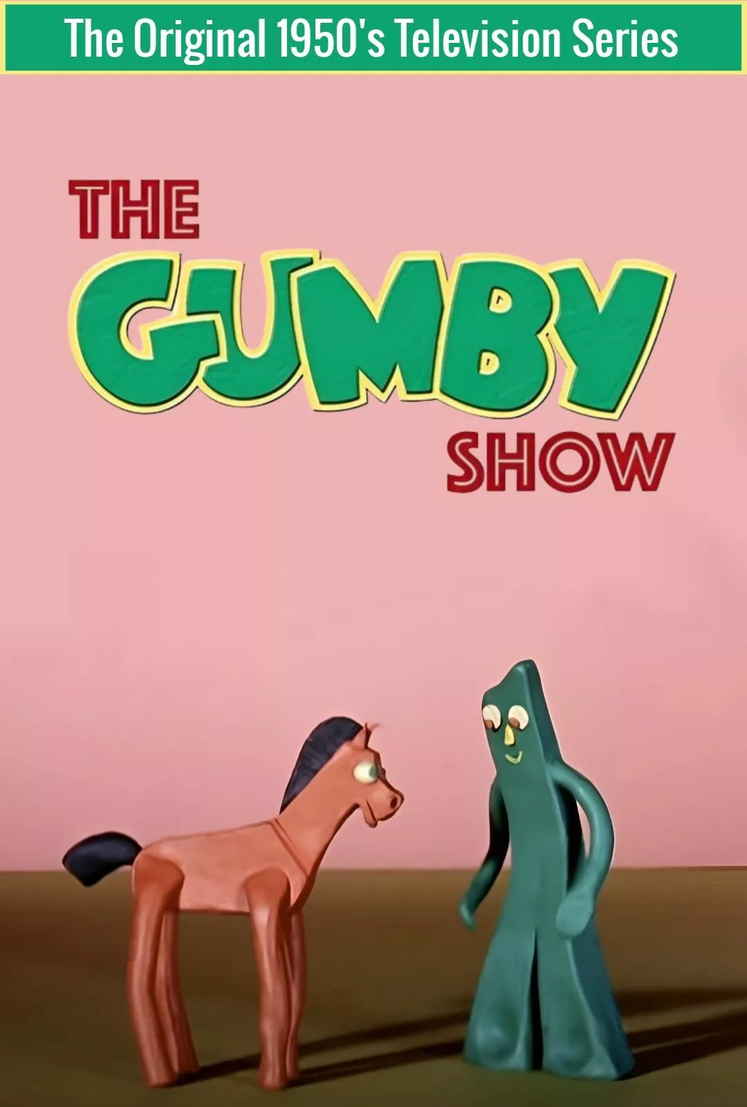 Gumby Adventures TV Series 1988–2002
