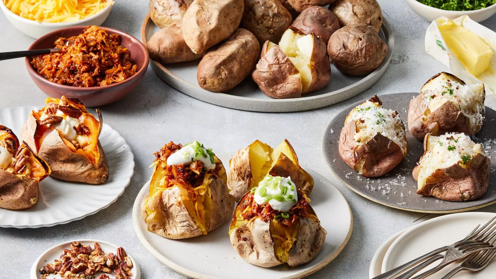 How to Make the Best Baked Potato