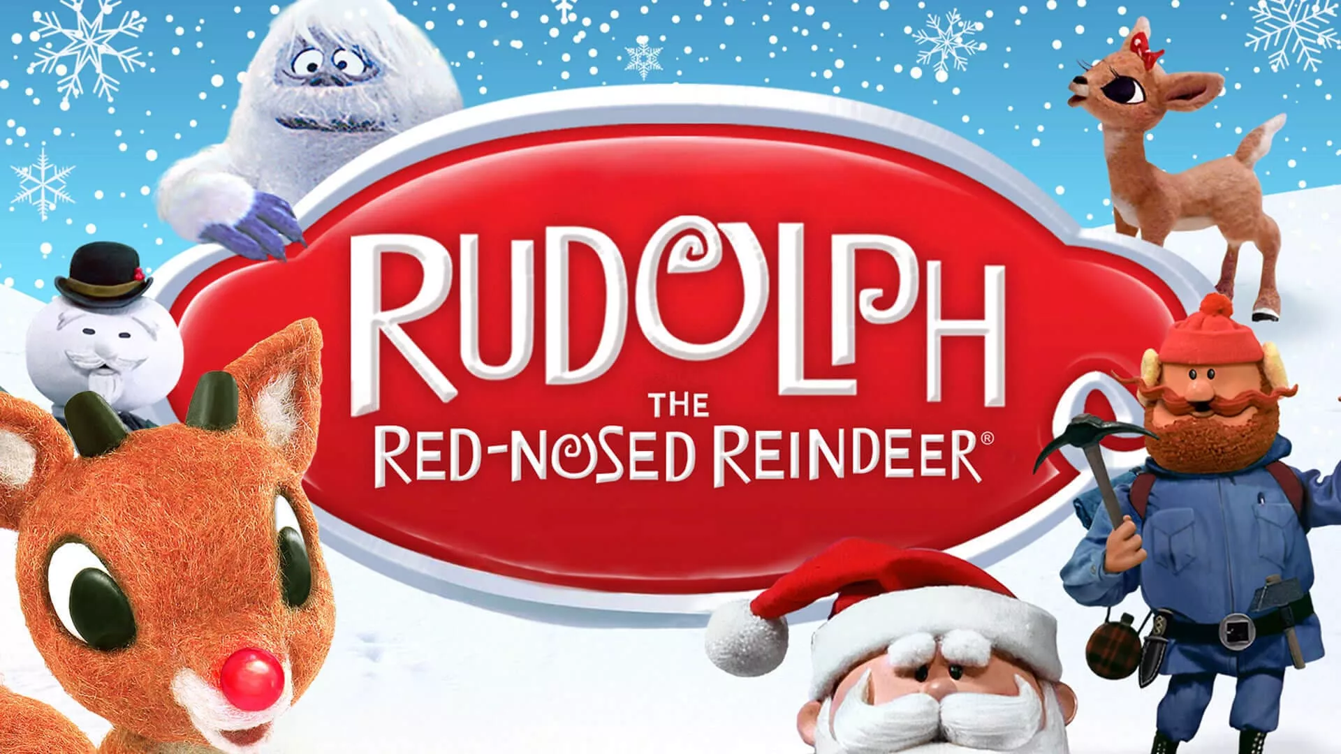 CAPFILM: RUDOLPH THE RED NOSED REINDEER