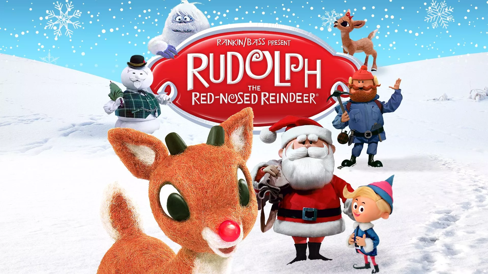 Rudolph The Red Nosed Reindeer