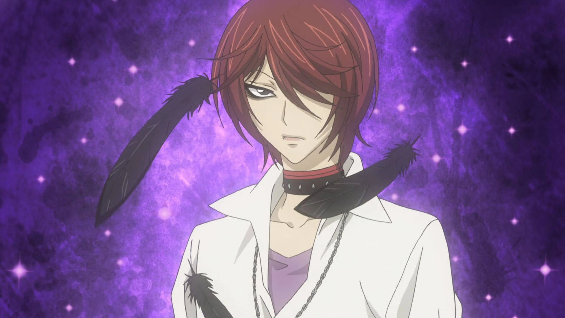 Kurama Shinjirou. Kamisama