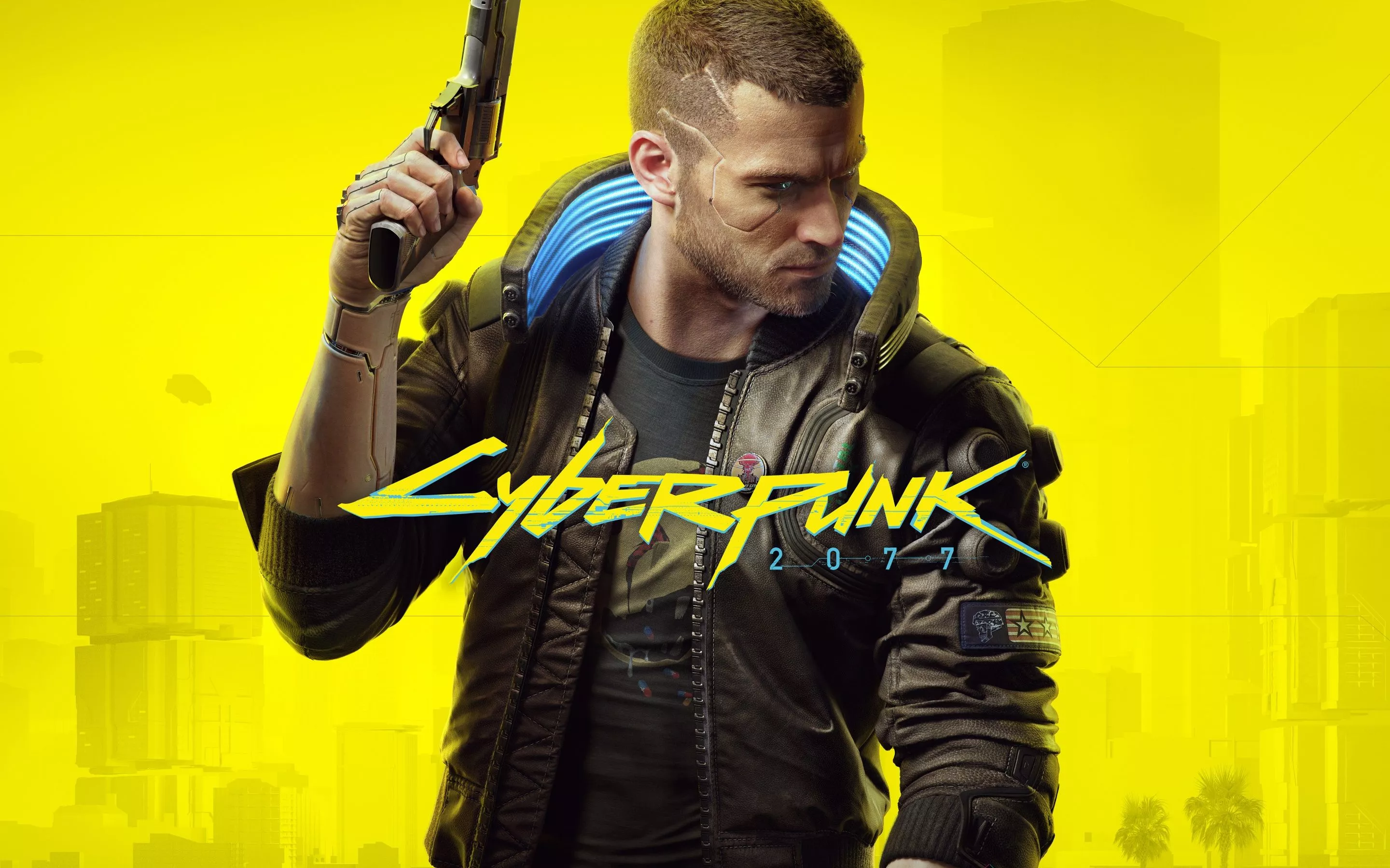 Cyberpunk 2077 Wallpaper 4K, 5K, PC