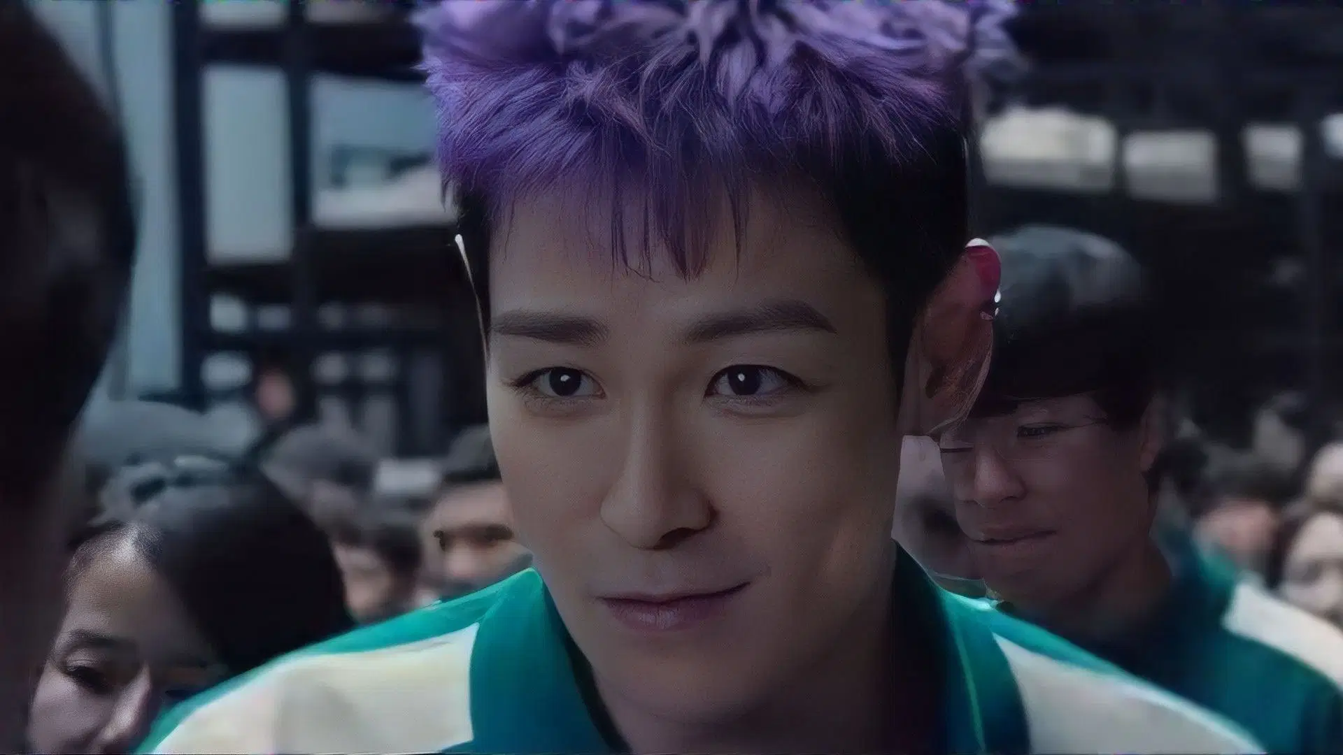 Is Thanos In Squid Game 2 A Real Life