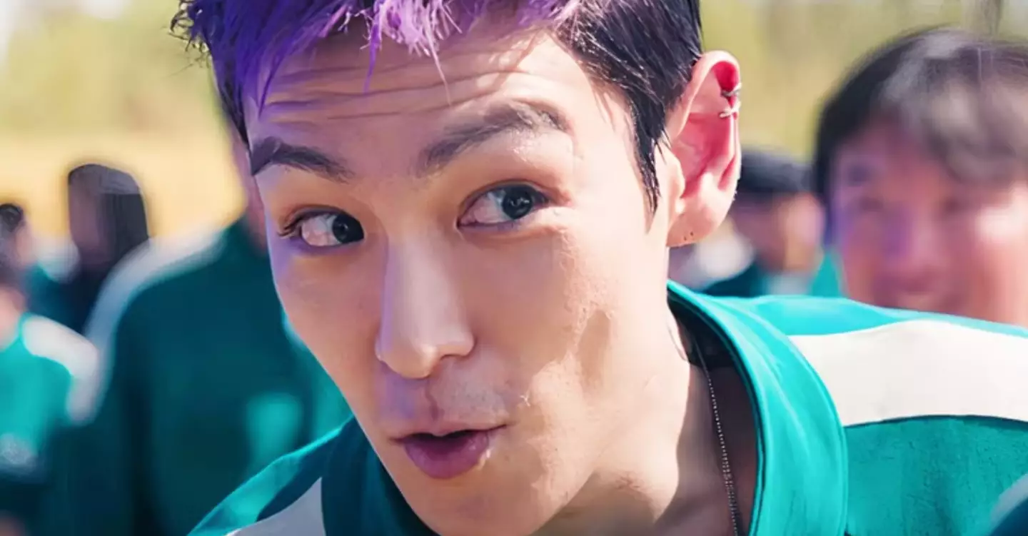 Fans of Squid Game defend show's 'most