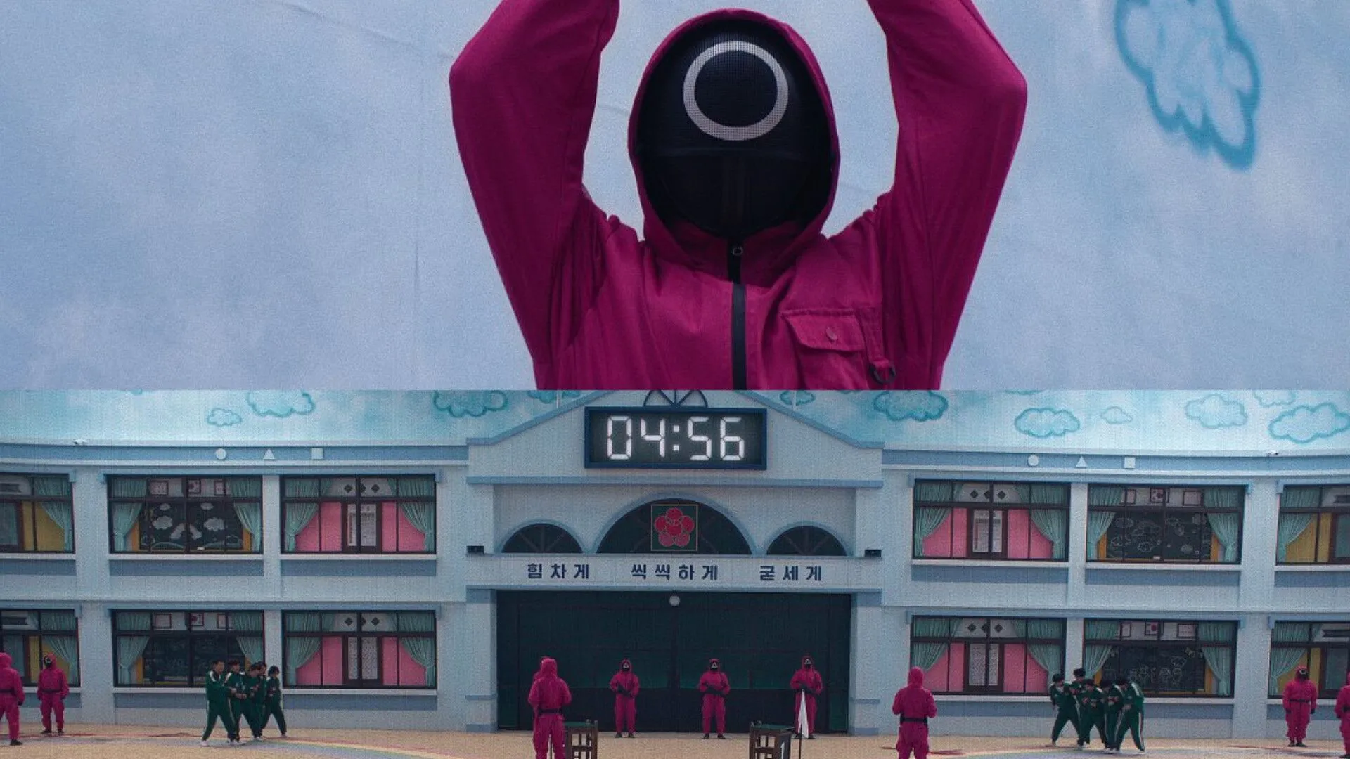 Player 230 in Squid Game Season 2