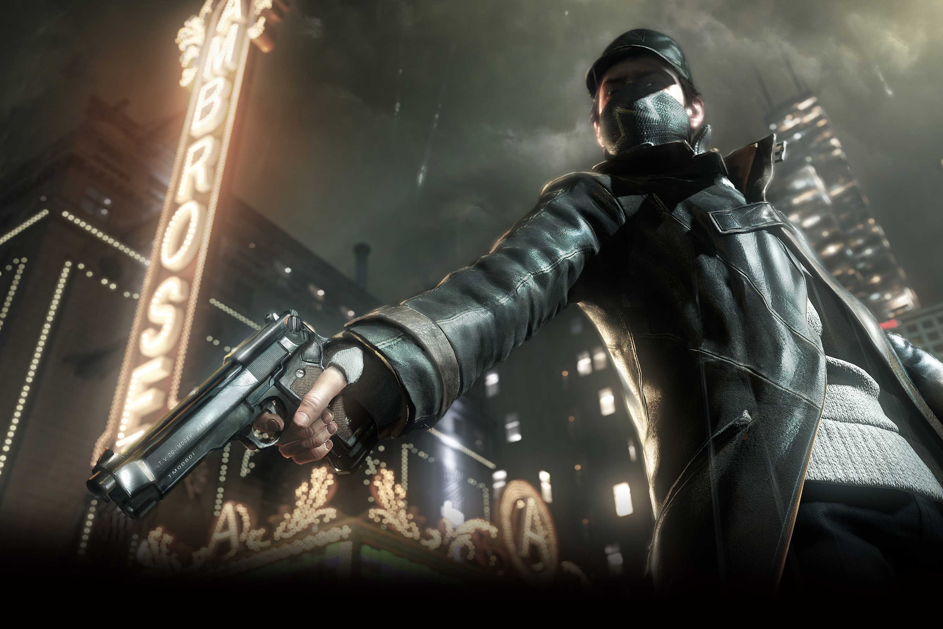 Watch Dogs won't be 1080p or 60fps