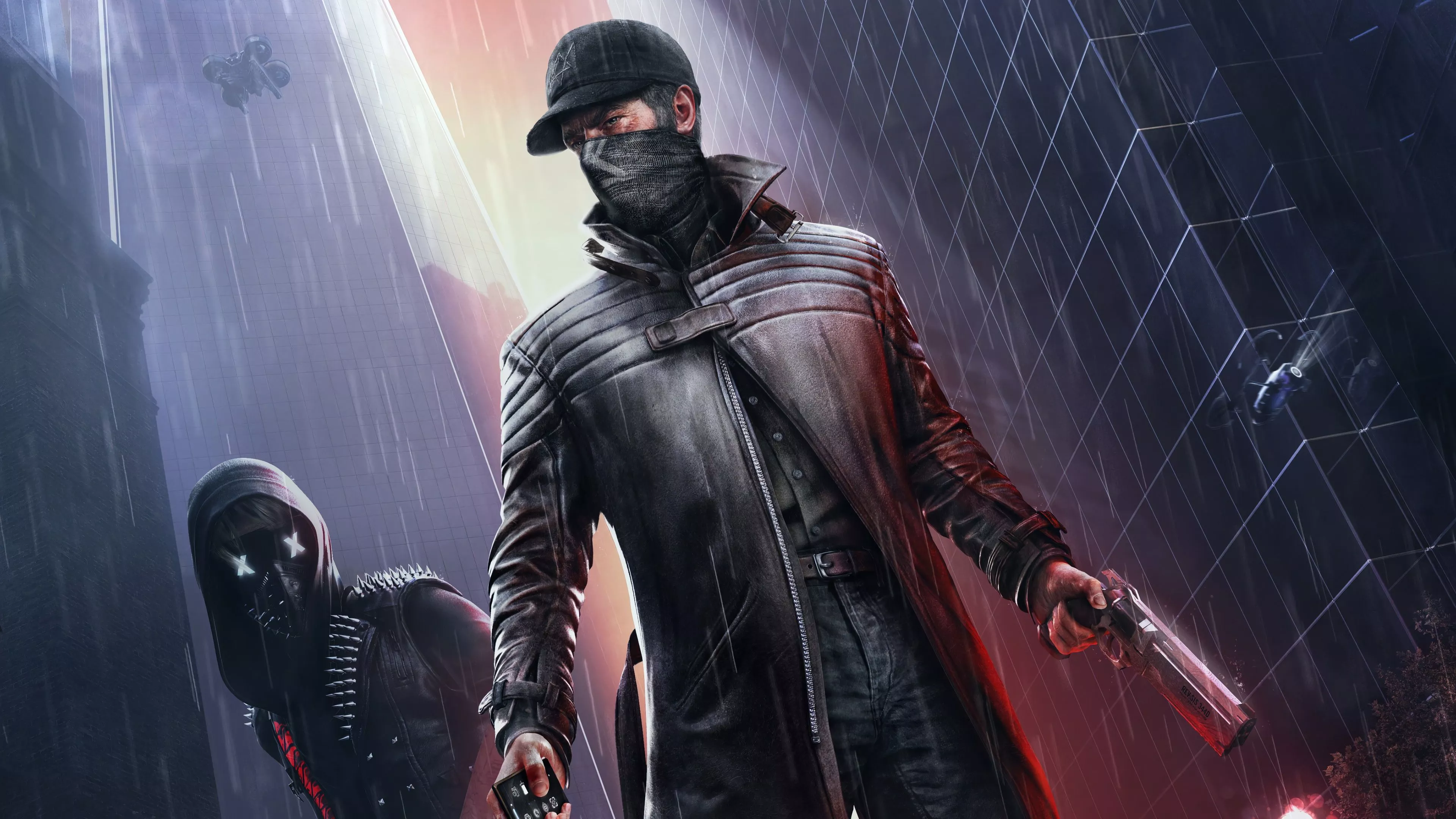 watch dogs legion bloodline, game