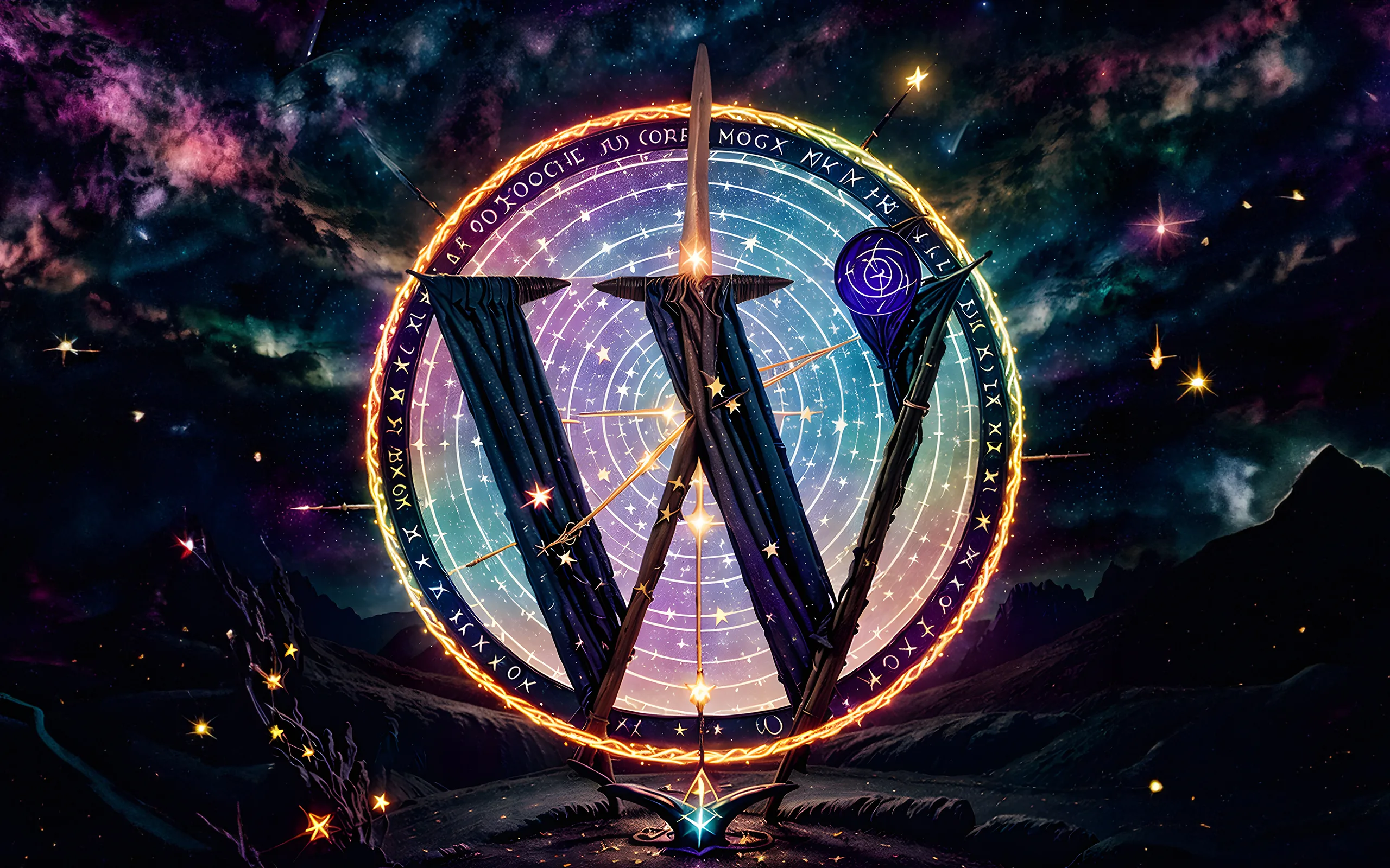 Halloween WordPress wallpaper you