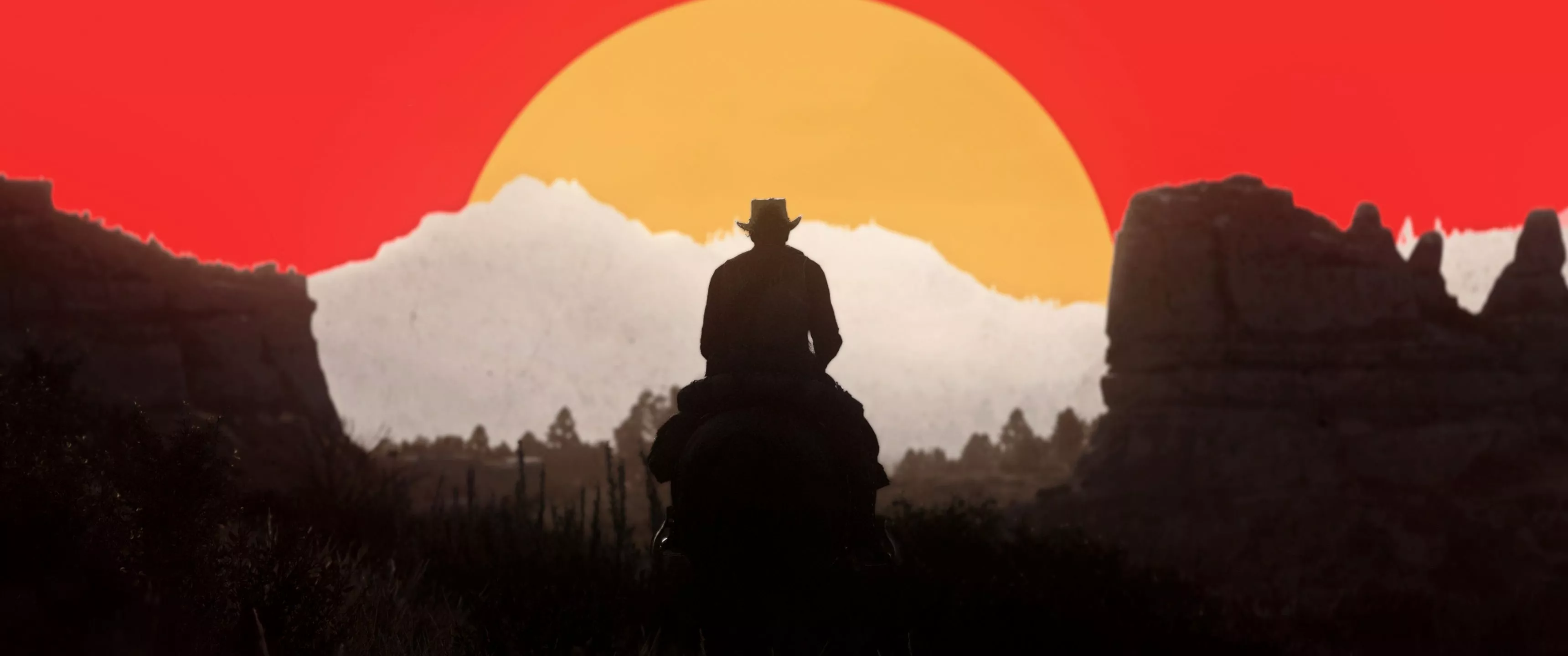 Red Dead Redemption 2 Wallpaper 4K