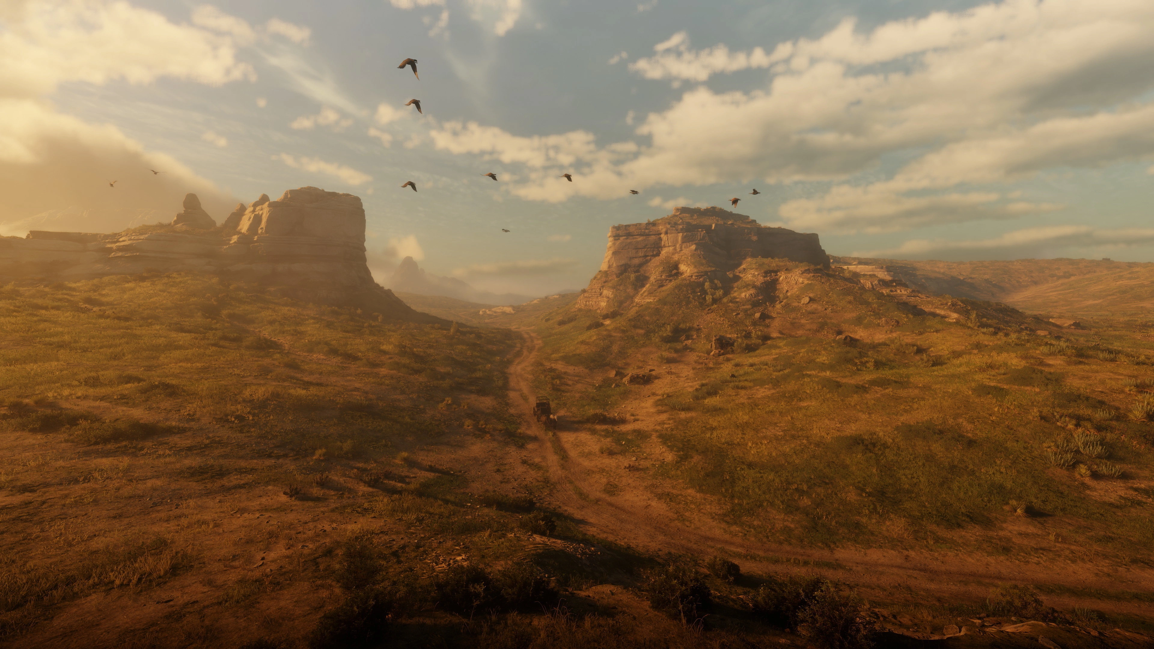 Red Dead Redemption II, New 4K PC