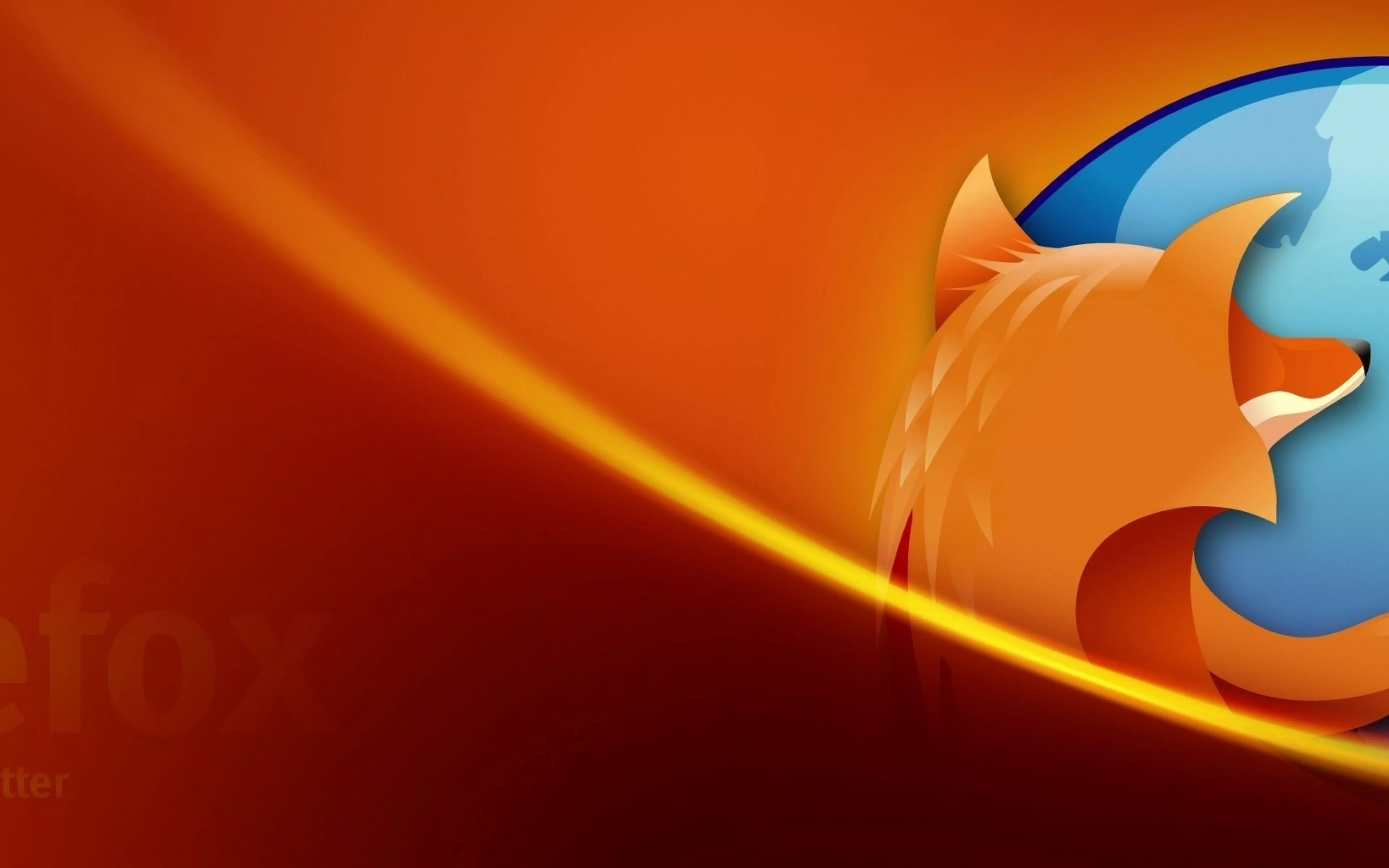 Technology FireFox 4k Ultra HD Wallpaper
