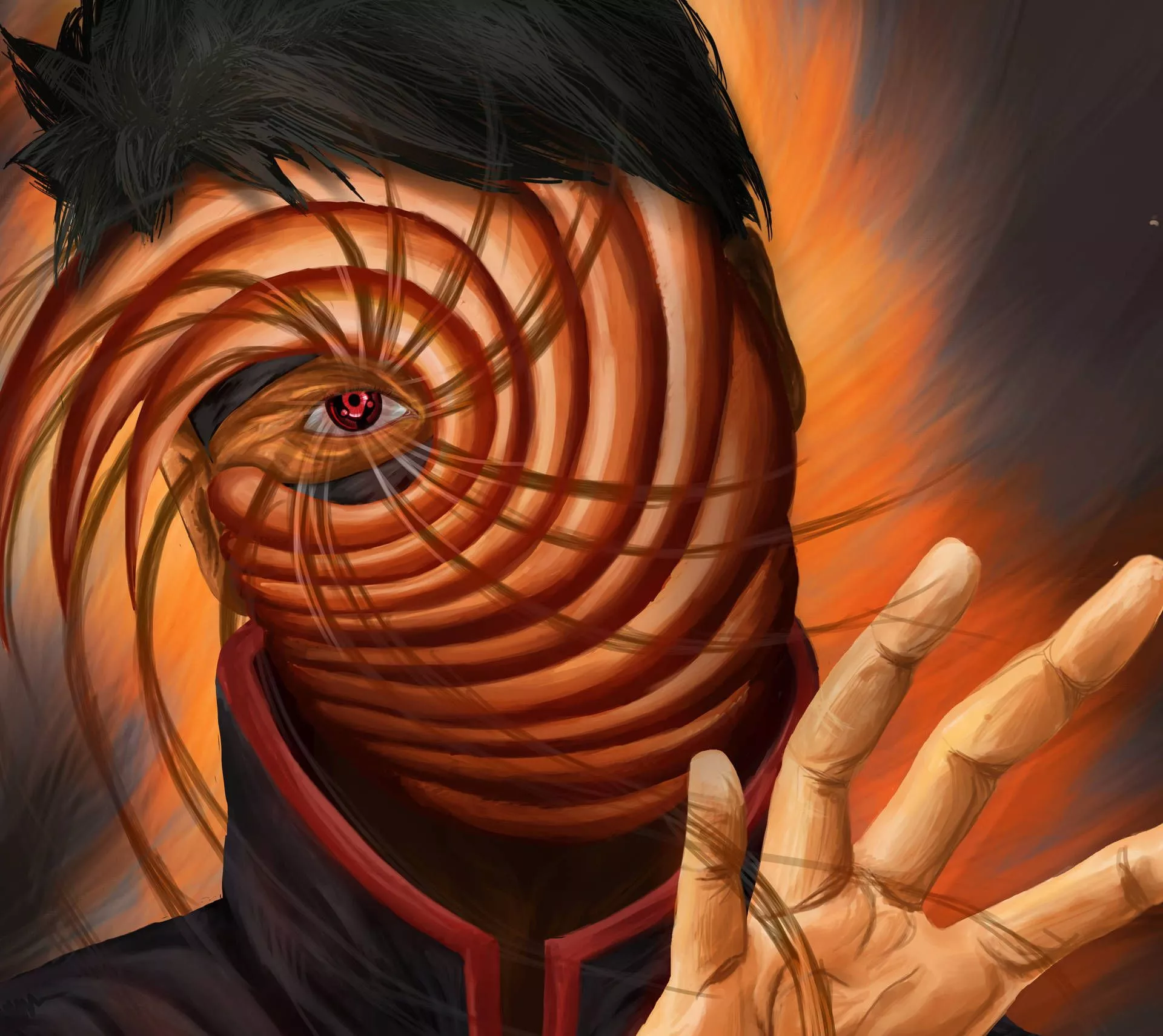 Tobi Naruto Wallpaper