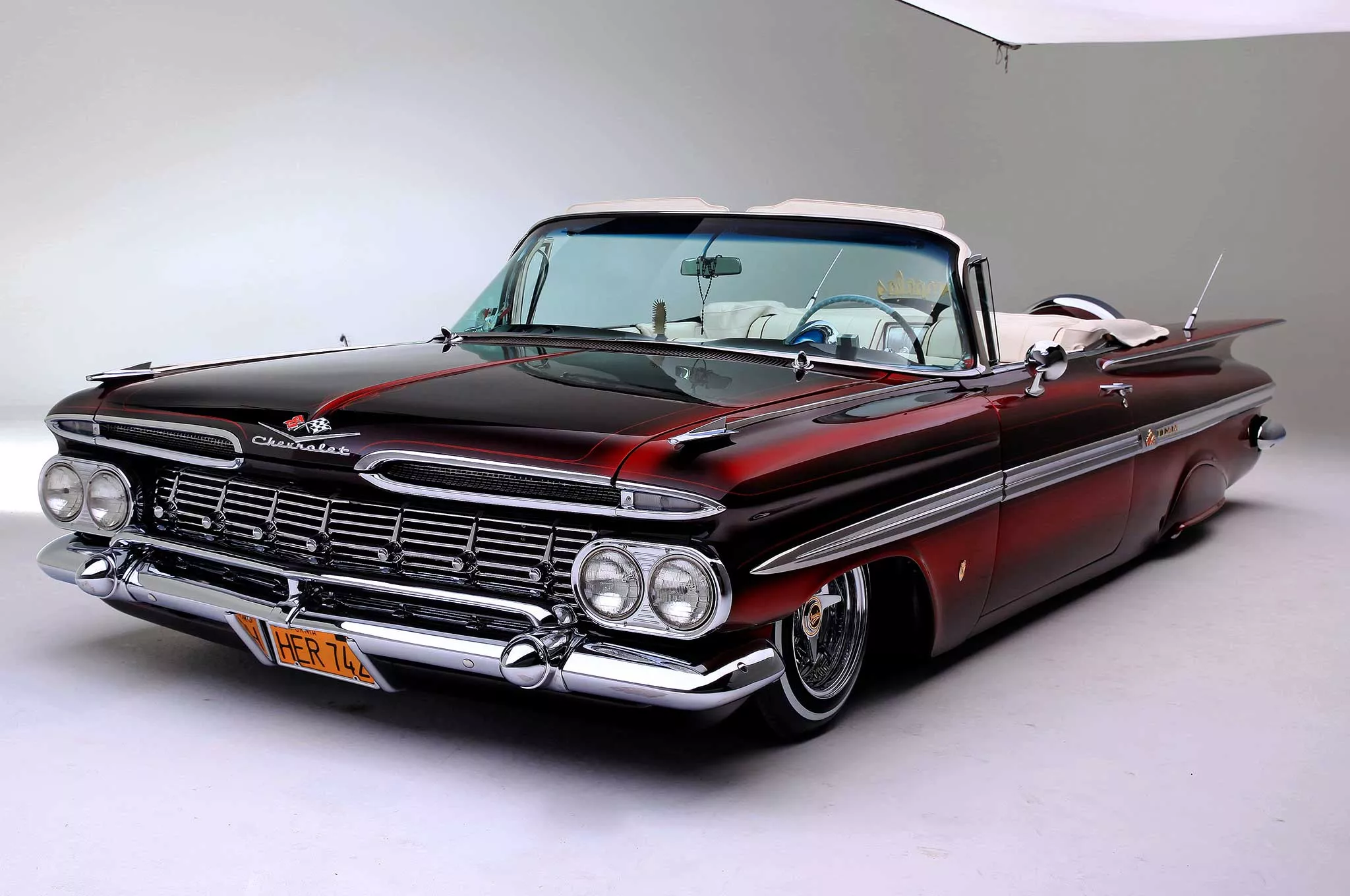 Chevrolet Impala Convertible