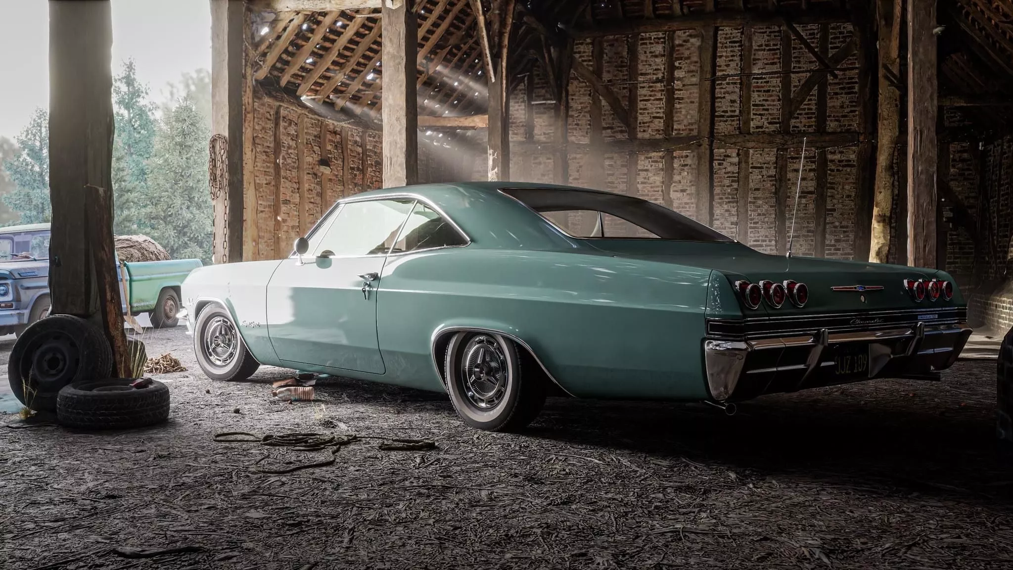 American Classic “65 Chevy”