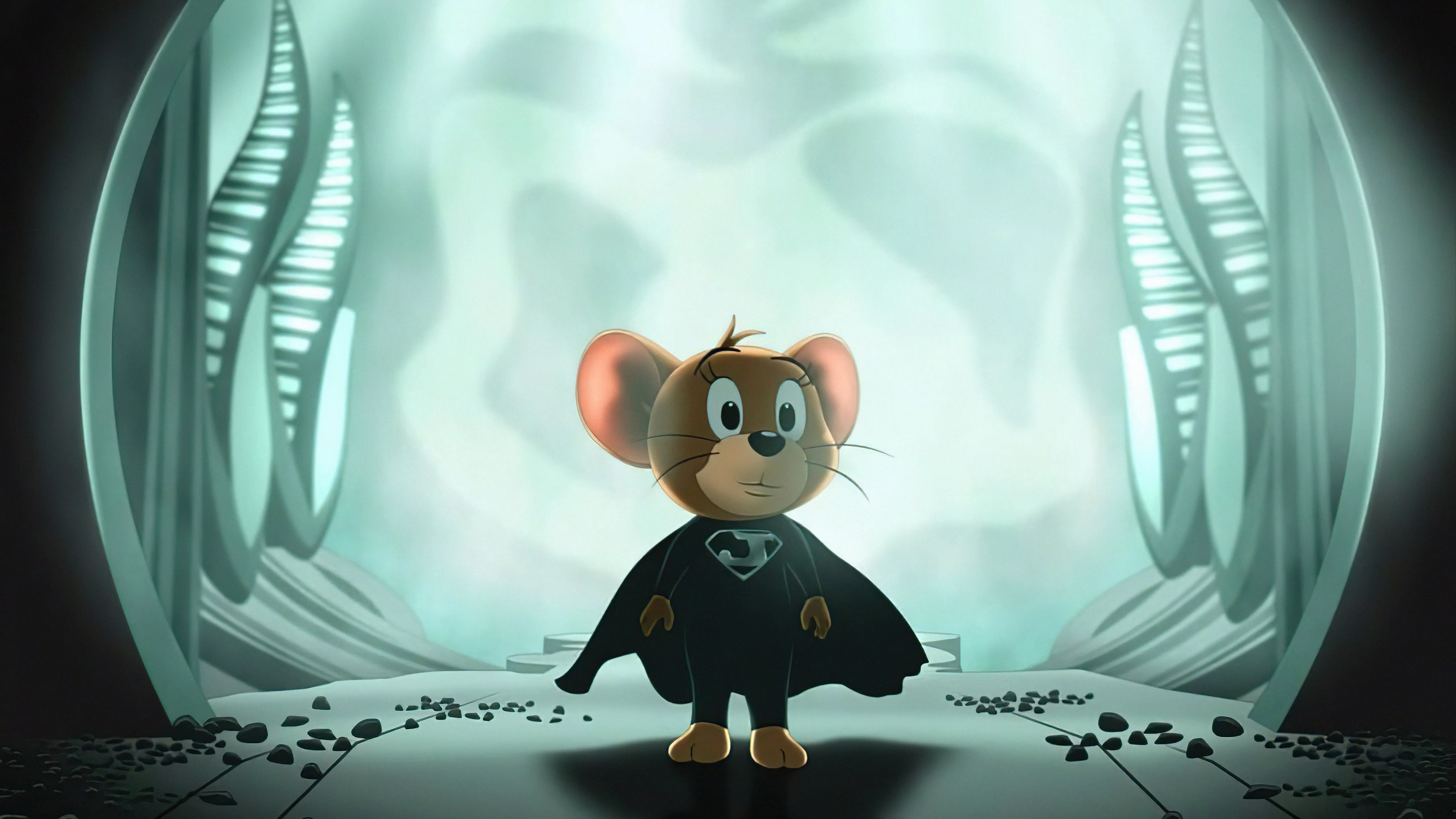 Jerry Tom And Jerry 4K 5K HD TV Show