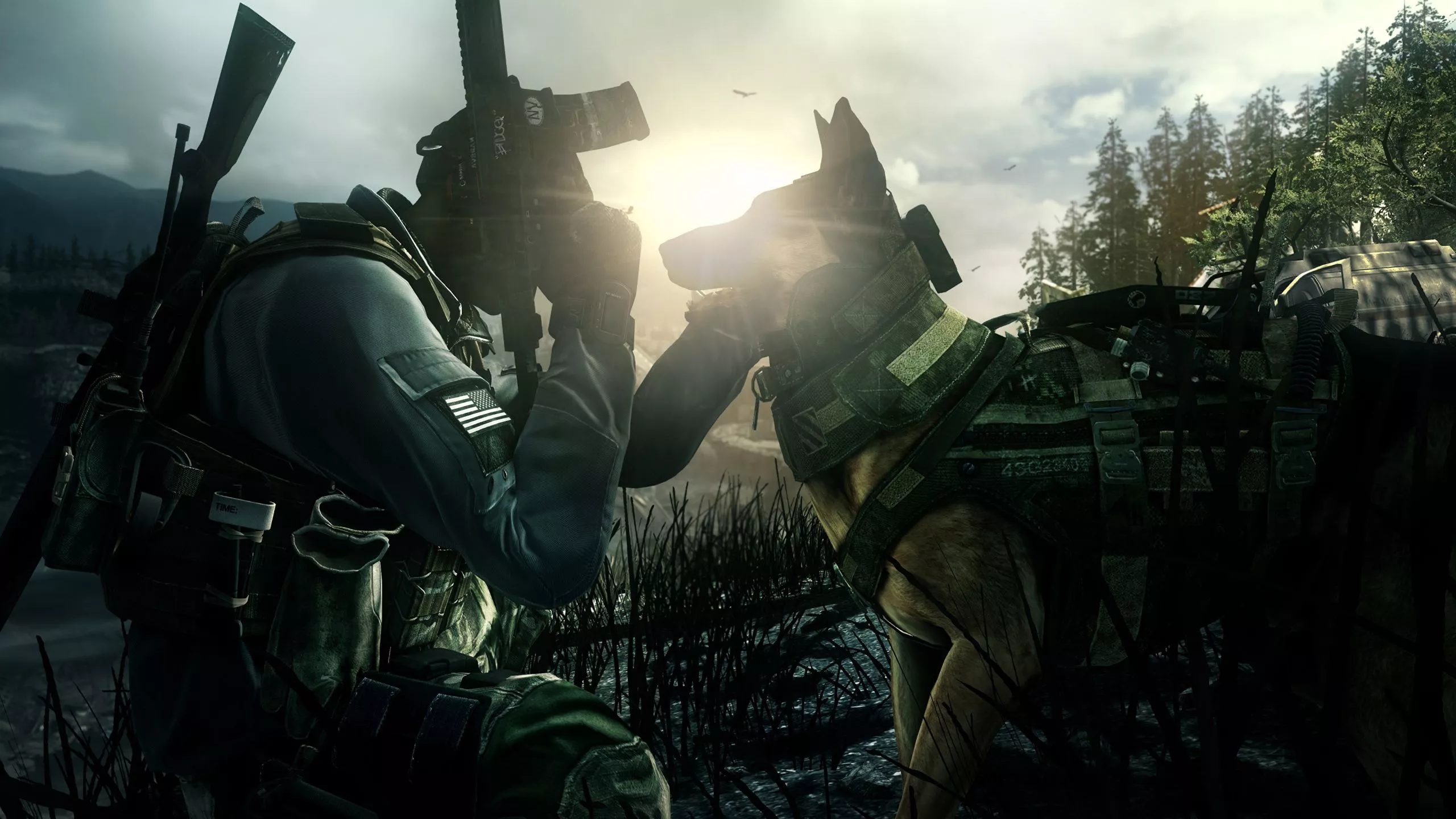 Call of Duty Ghosts Wallpaper