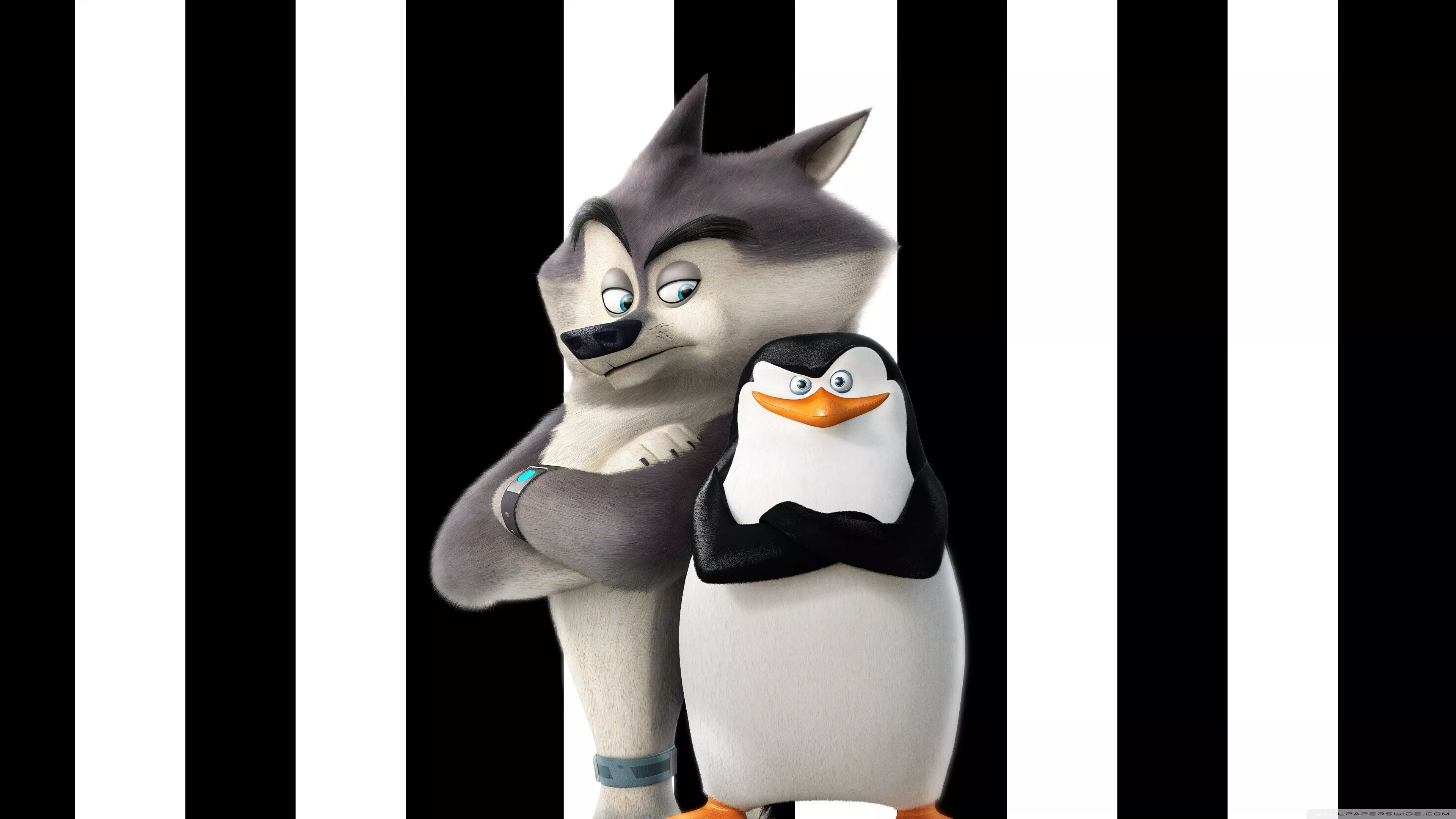 Penguins of Madagascar Skipper