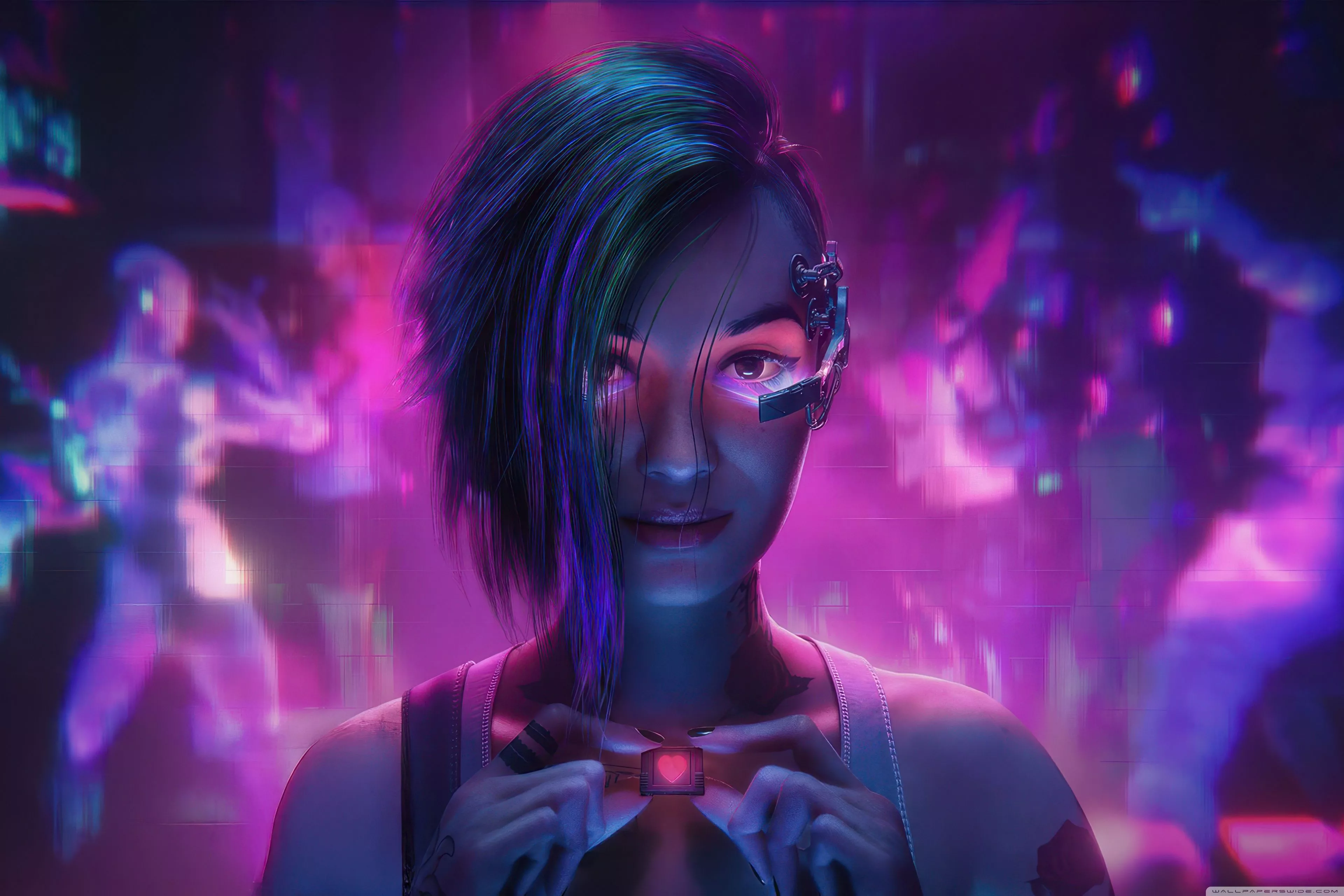 Judy Alvarez, Cyberpunk 2077 Video Game