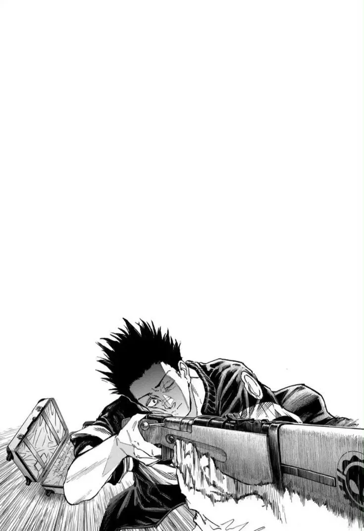 SAKAMOTO DAYS WALLPAPER